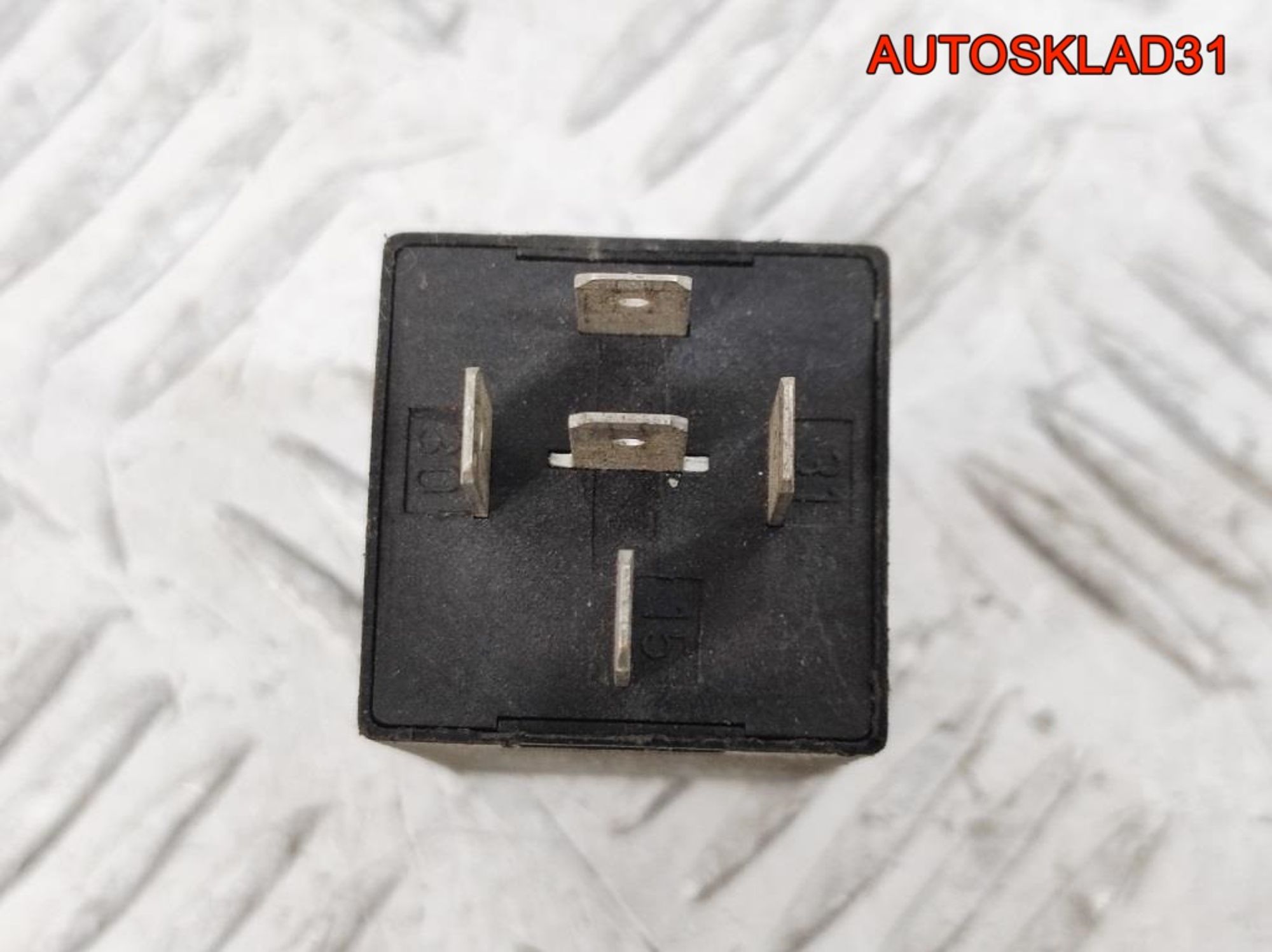 Реле вентилятора №31 VW Sharan 191955532A, 700 рублей, Дубовое