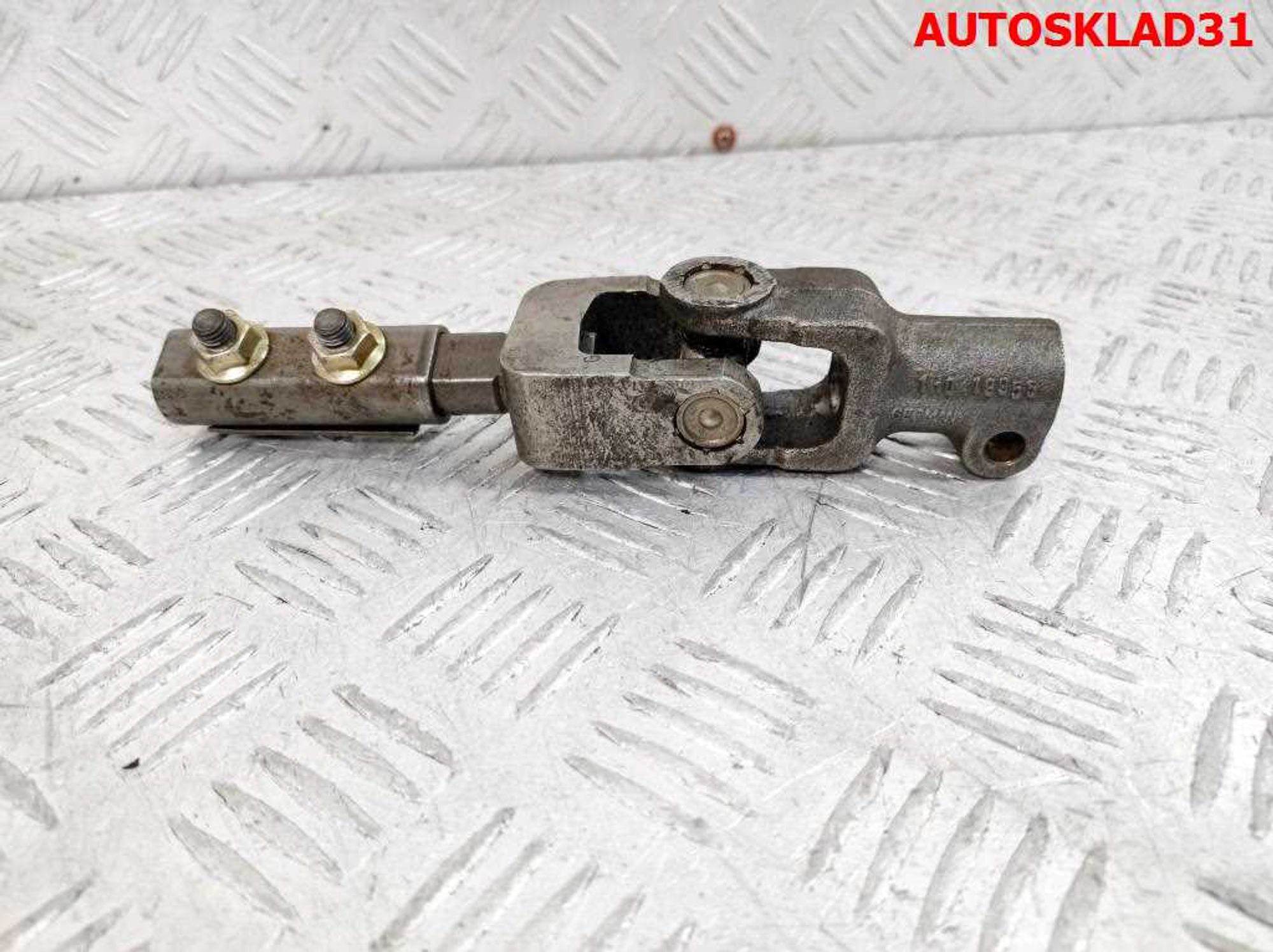 Кардан рулевой Volkswagen Golf 3 1H0419955, 600 рублей, Дубовое