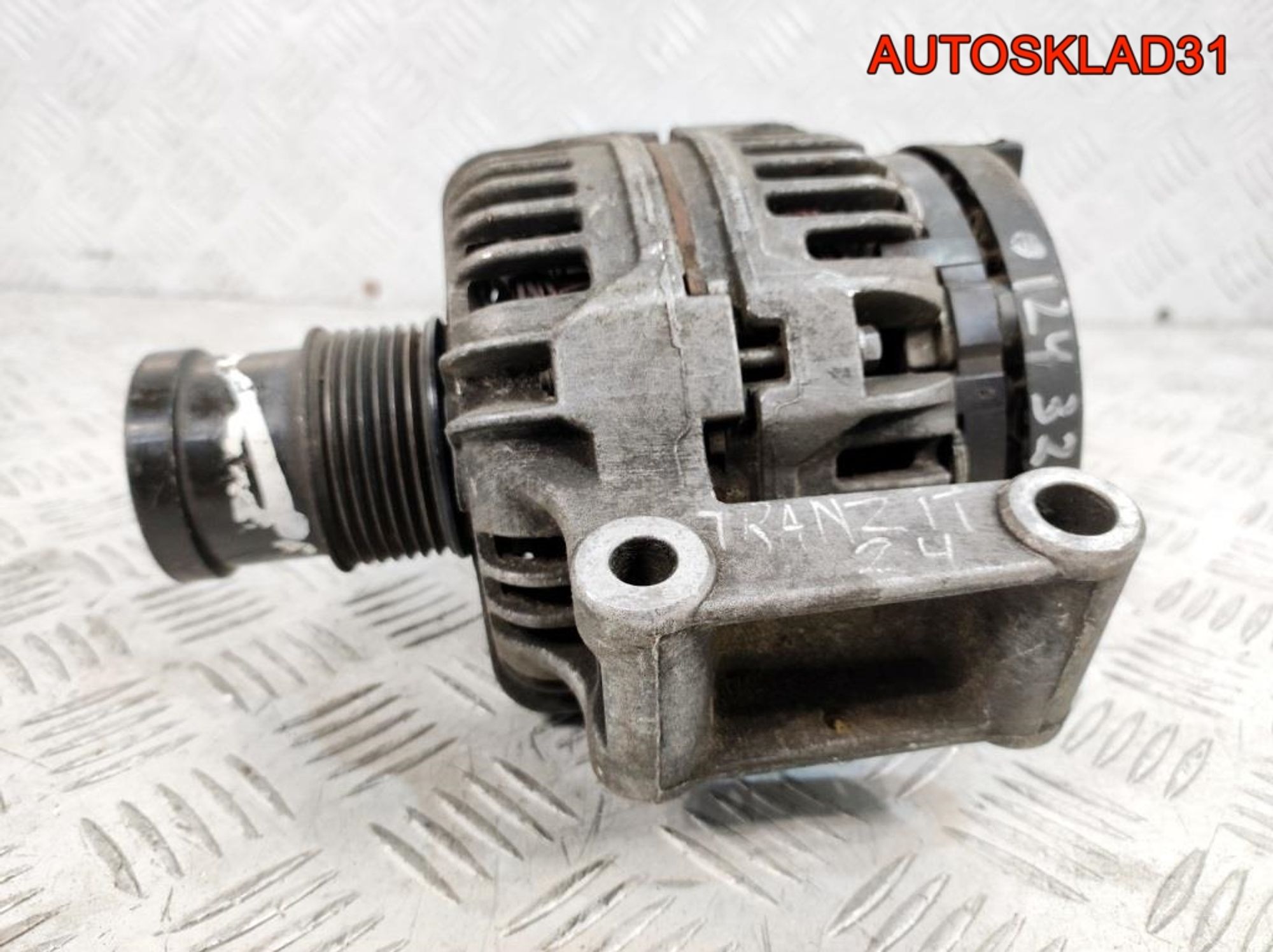 Генератор 110A Ford 2,4 Дизель 0124325100, 6000 рублей, Дубовое