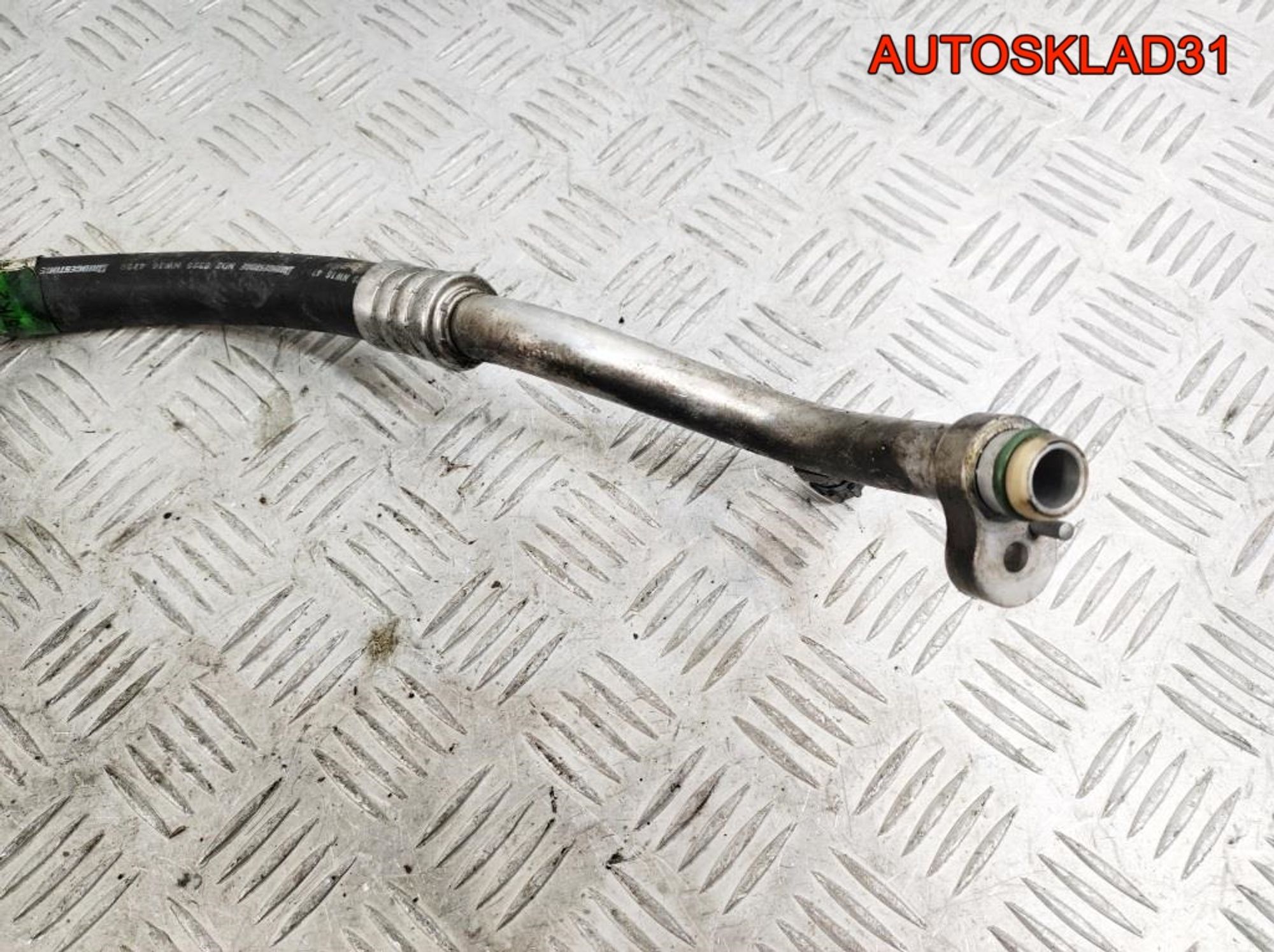 Трубка кондиционера Mercedes W210 2.4 112.911 Бензин A1122301456, 900 рублей, Дубовое