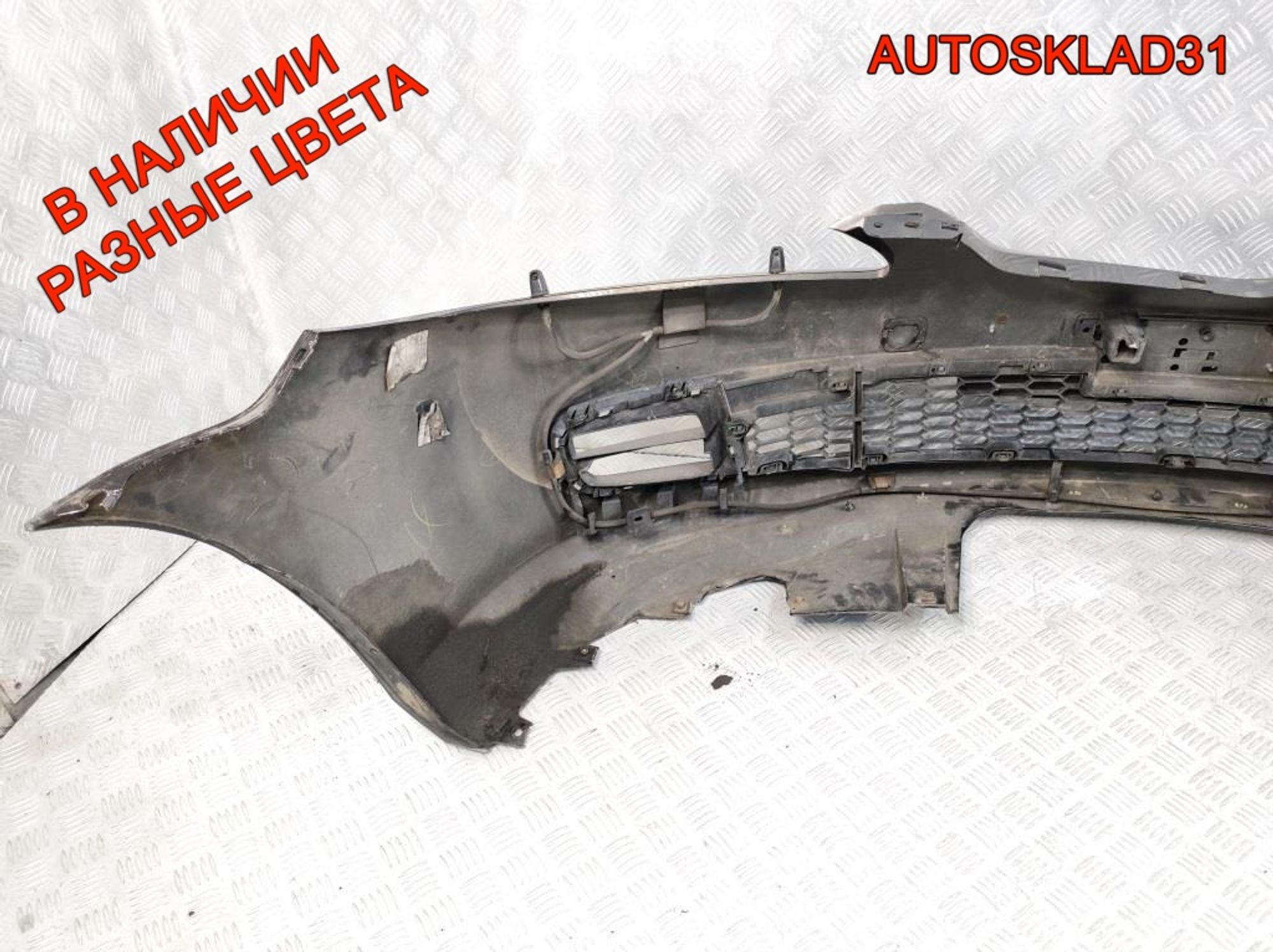 Бампер передний Mazda 6 GG GR1A50031 Рестайлинг, 20000 рублей, Дубовое