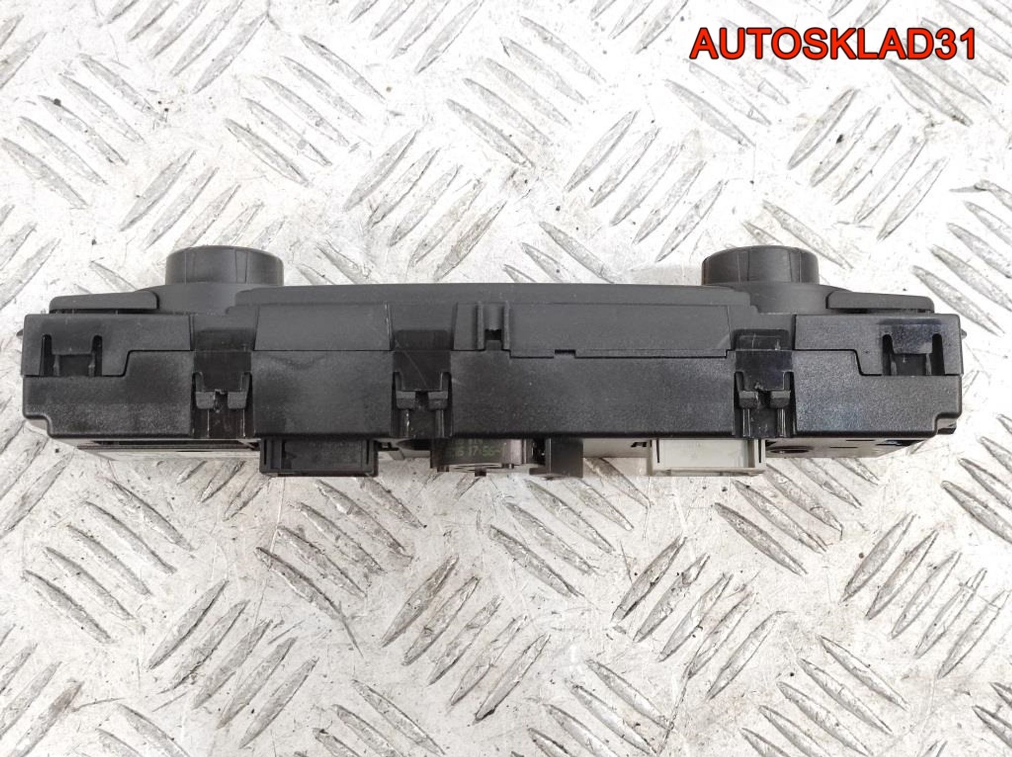 Блок климат контроля BMW E90 64116958536, 2000 рублей, Дубовое