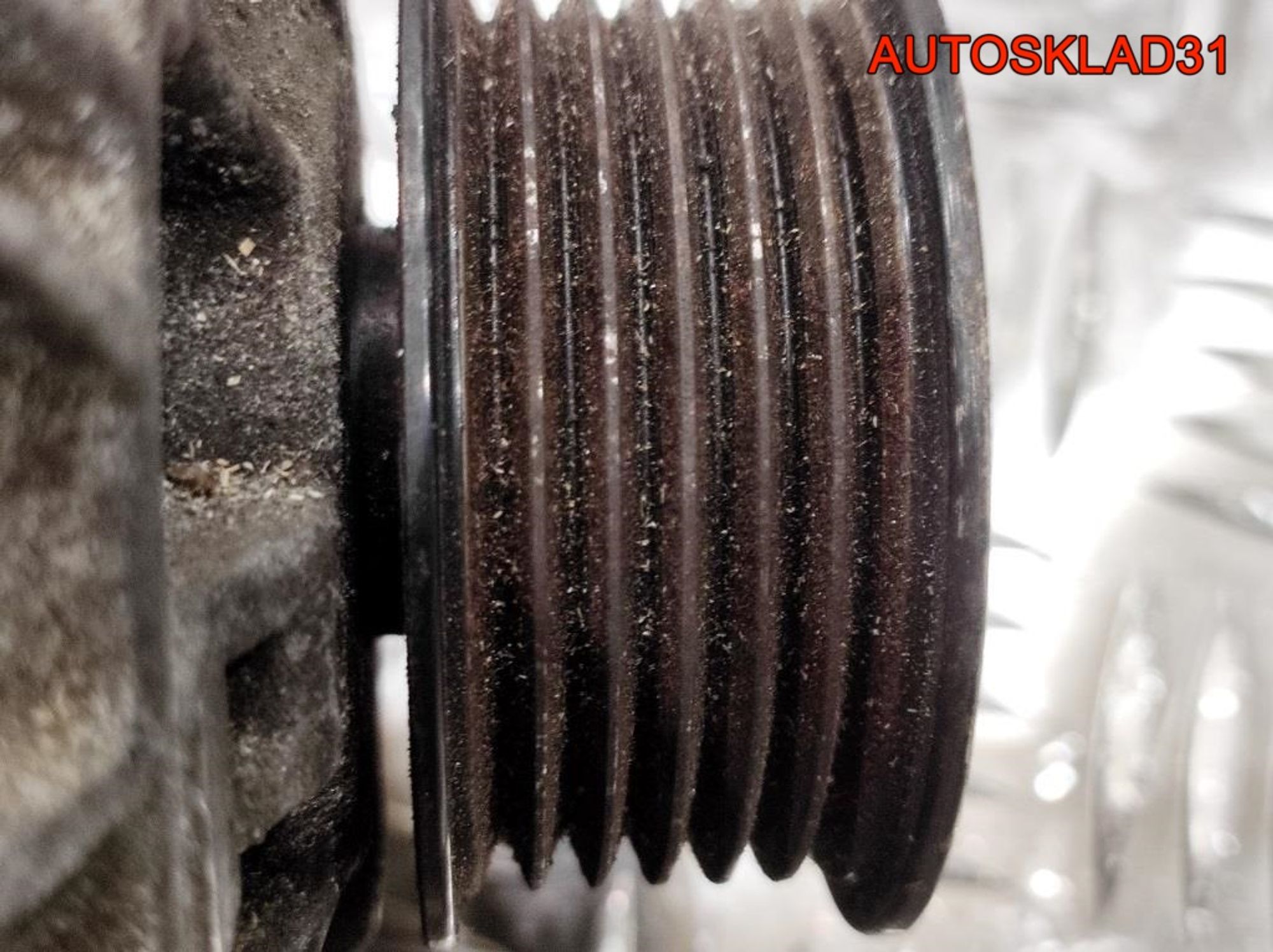 Генератор 110A Renault Scenic 1 7700857073 (Р), 6000 рублей, Дубовое