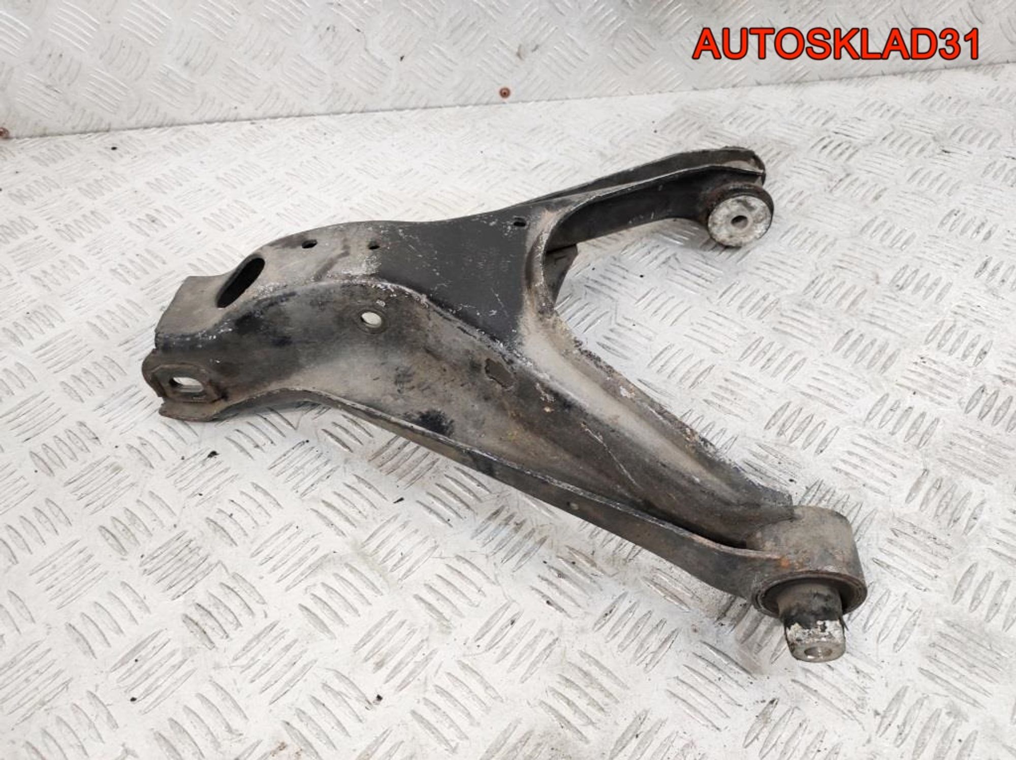 Рычаг задний правый нижний Audi A6 C5 4B0505312, 1400 рублей, Дубовое