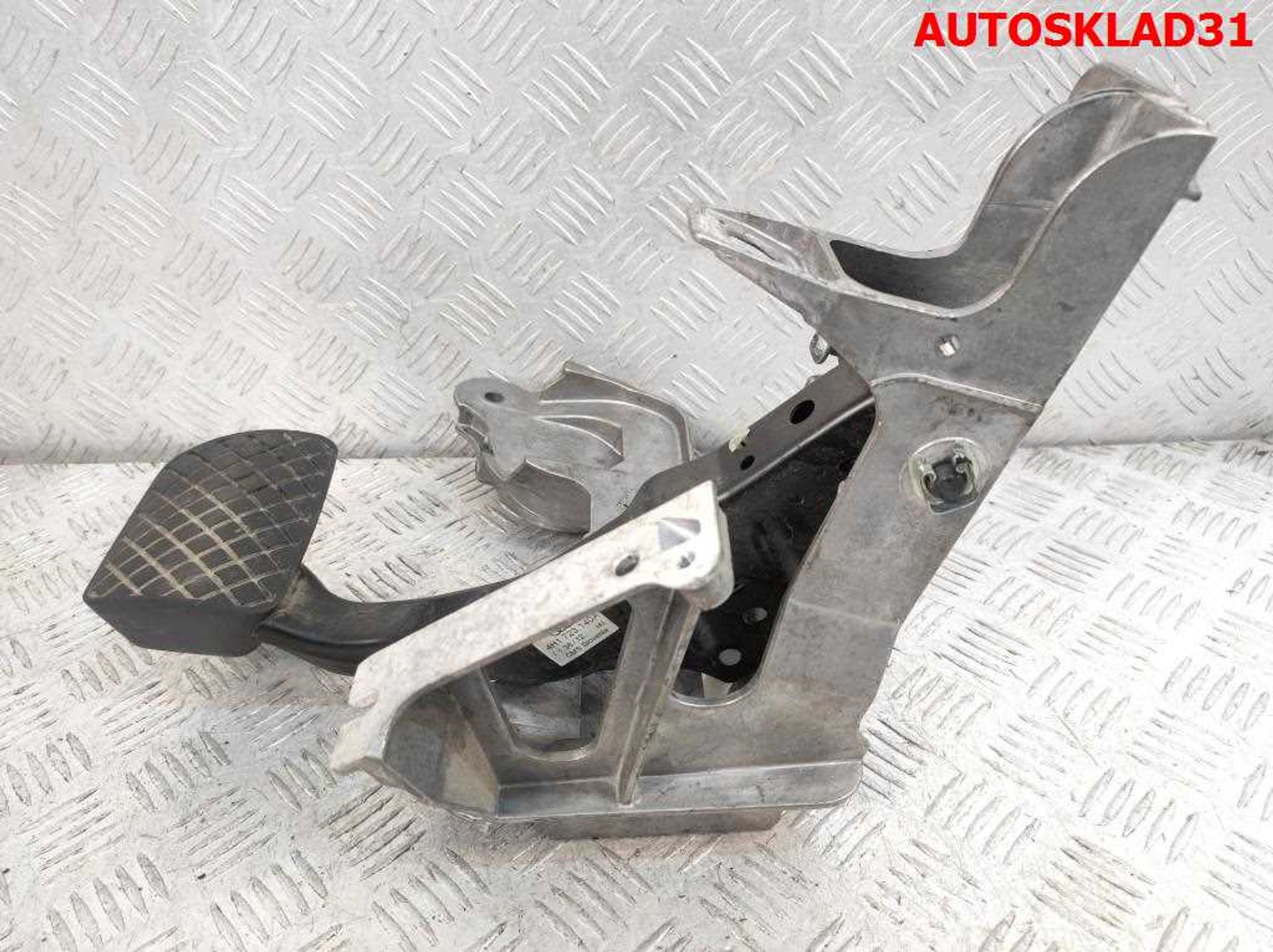Педаль тормоза Audi A6 C7 4H1723140A, 600 рублей, Дубовое