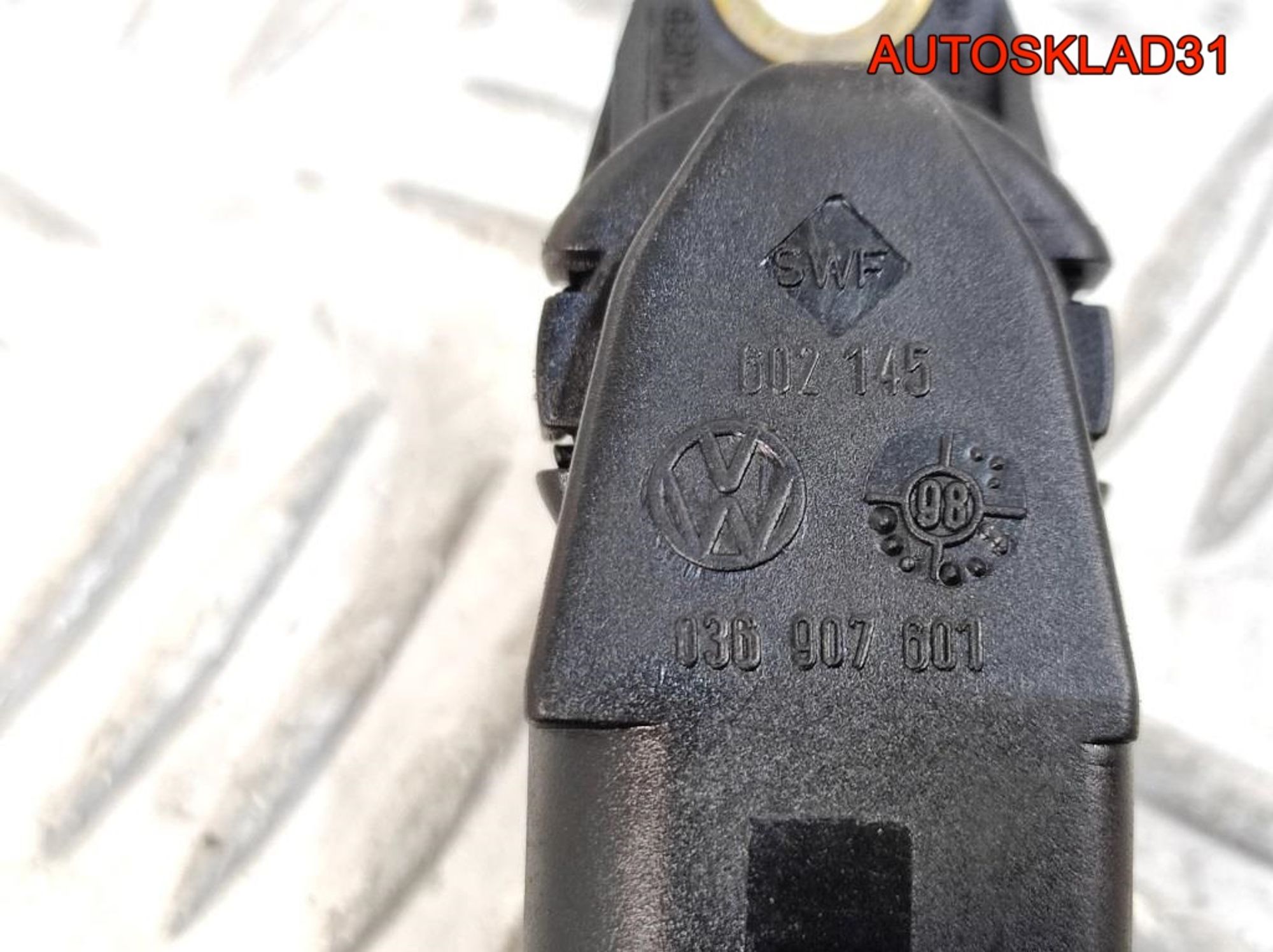 Датчик положения распредвала VW Golf 4 036907601, 900 рублей, Дубовое