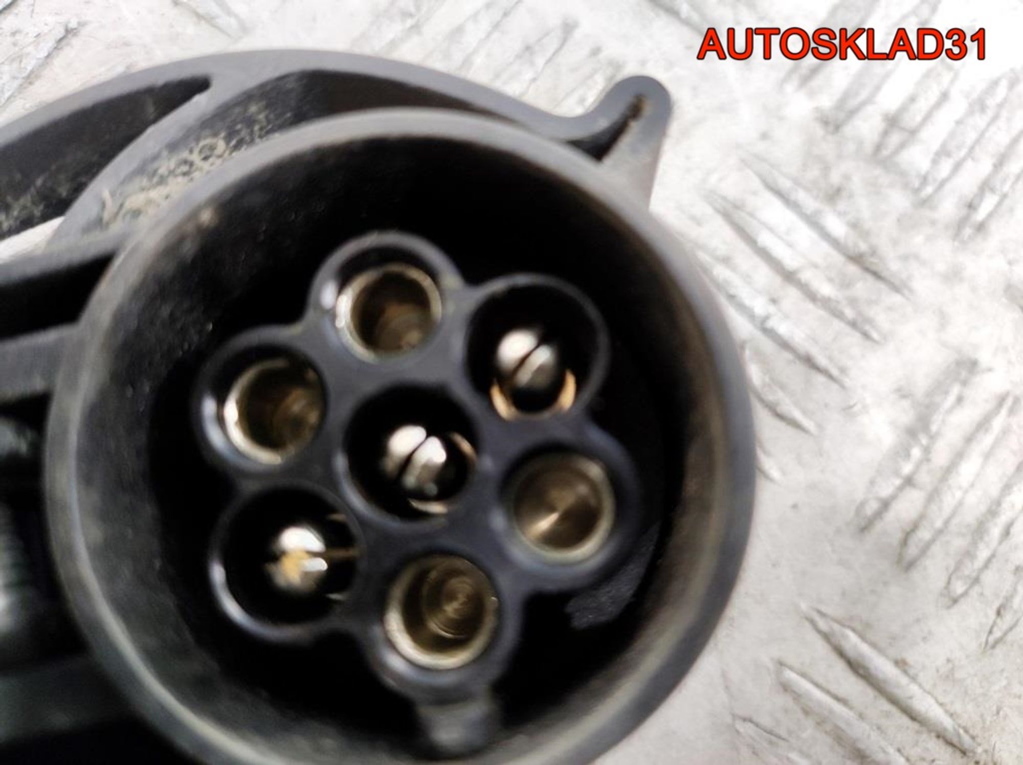 Адаптер переходник для розетки фаркопа с13 на 7 контактов, 600 рублей, Дубовое