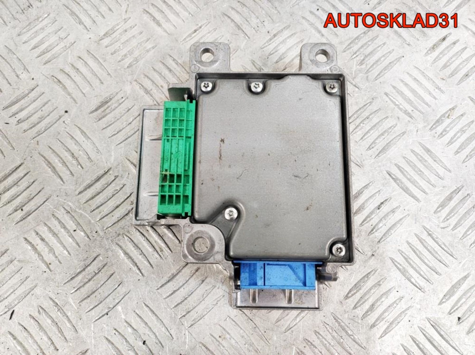 Блок управления AIR BAG Opel Vectra C 13170589, 1100 рублей, Дубовое