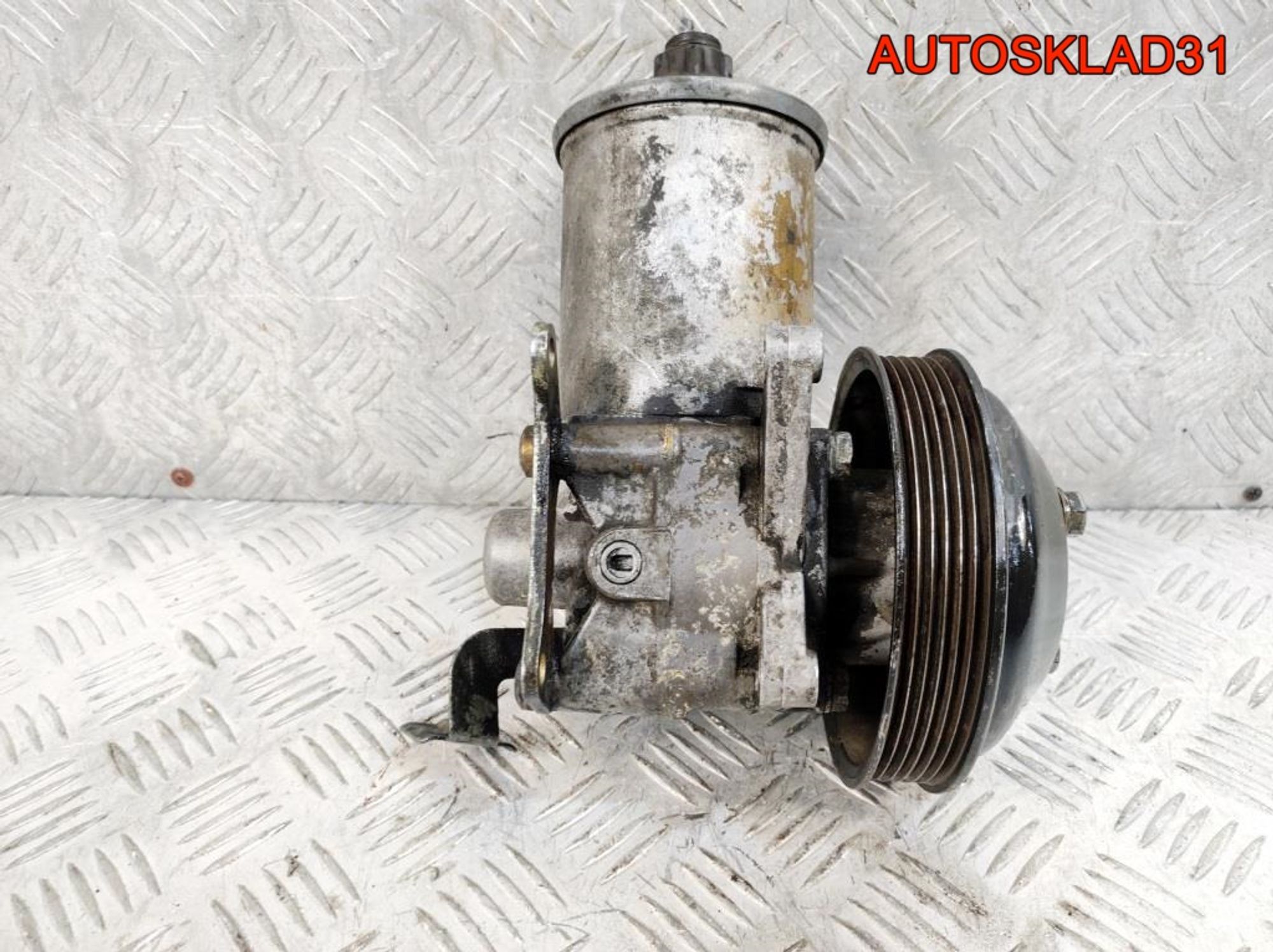 Насос гидроусилителя Mercedes Benz W210 A2104662601, 3600 рублей, Дубовое