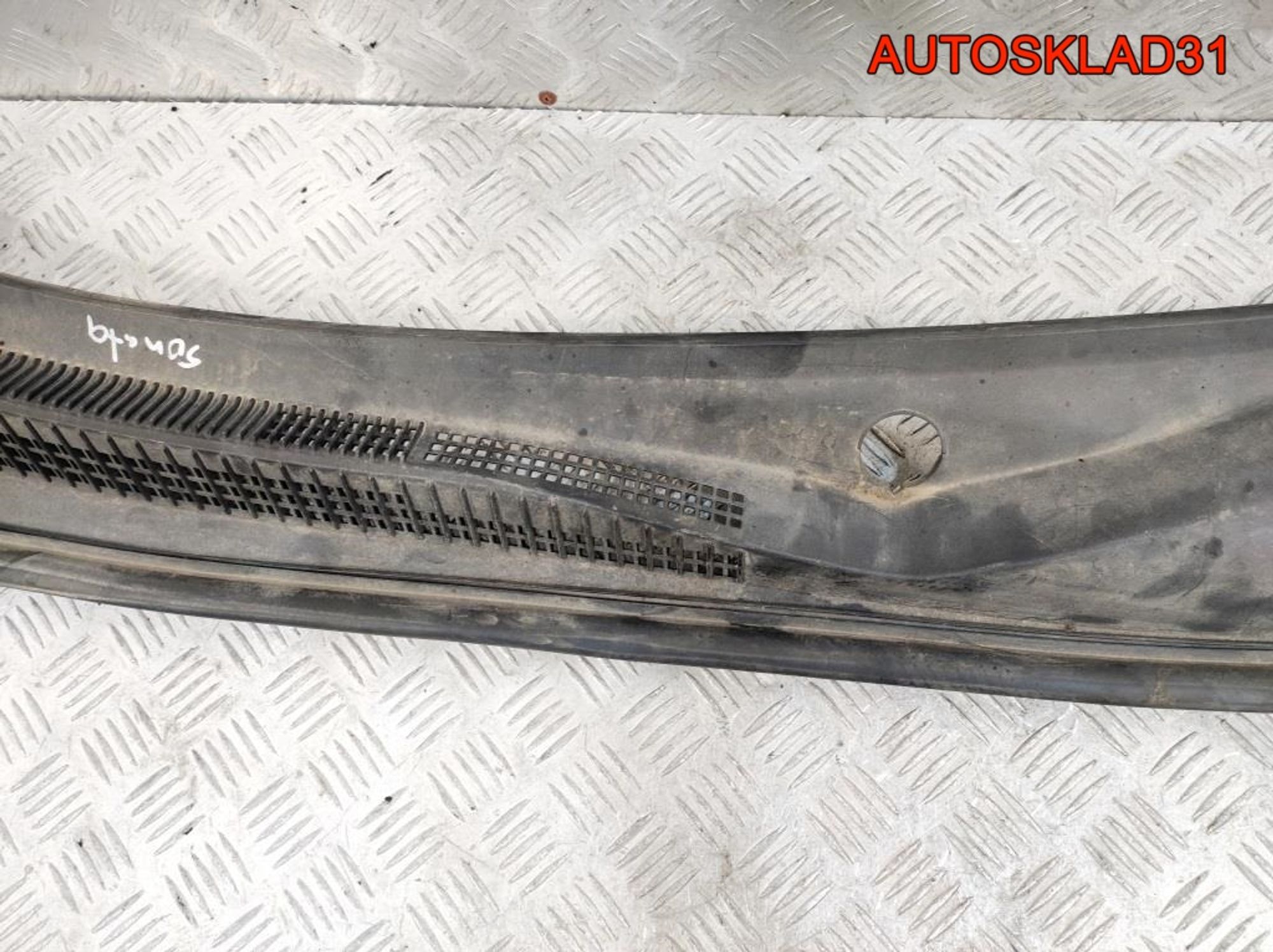 Решетка стеклоочистителя Hyundai Sonata 5 861503K000, 2300 рублей, Дубовое