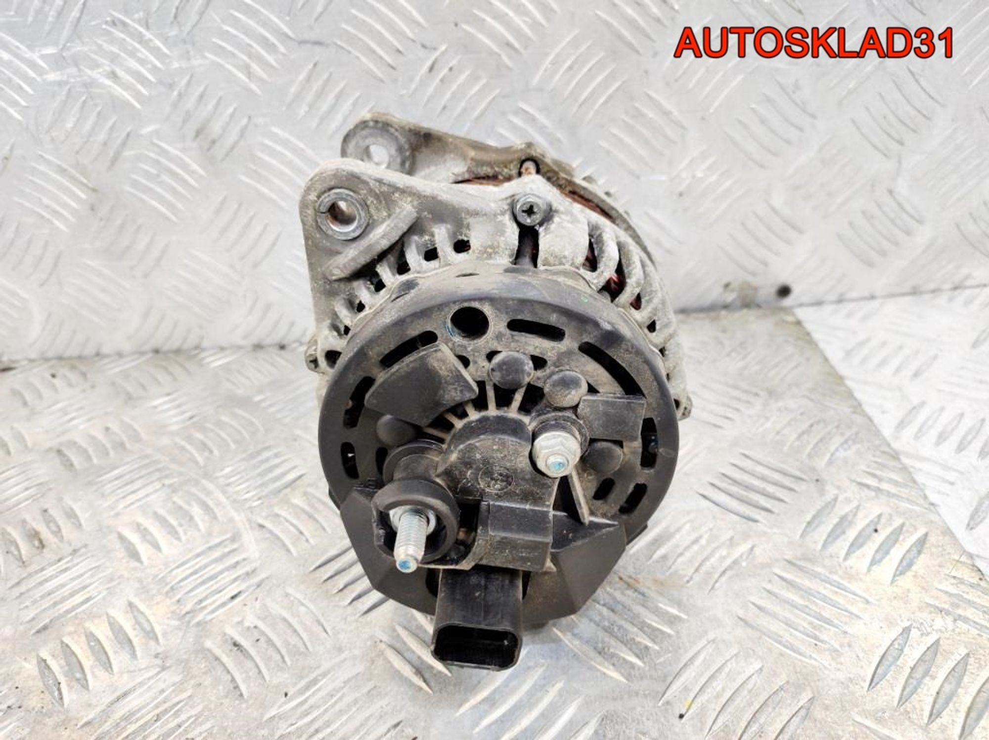 Генератор 70A Kia Picanto G4HG Бензин 3730002570, 5400 рублей, Дубовое