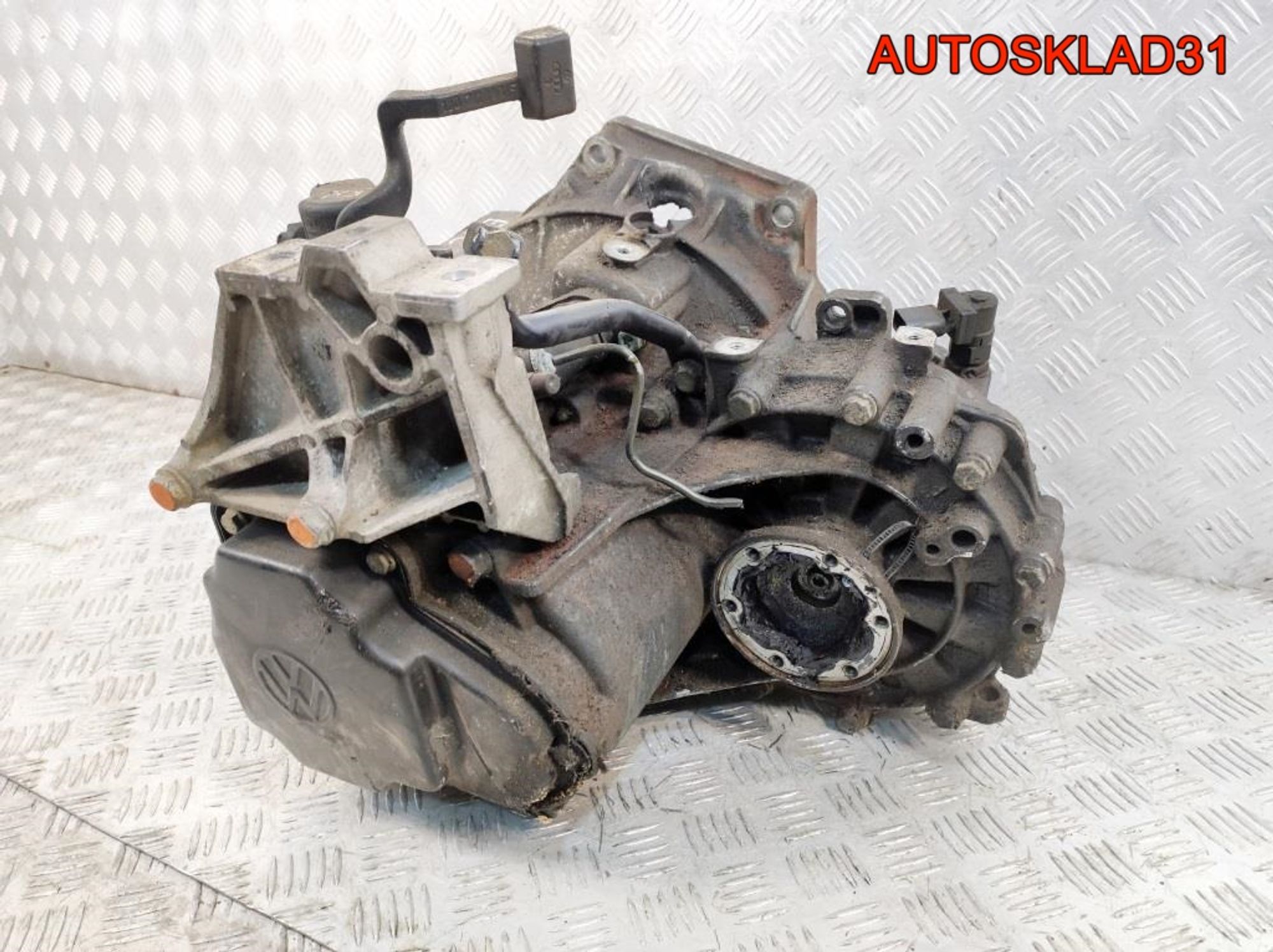 МКПП EGC Volkswagen Golf 4 1.8 AGN Бензин, 20000 рублей, Дубовое