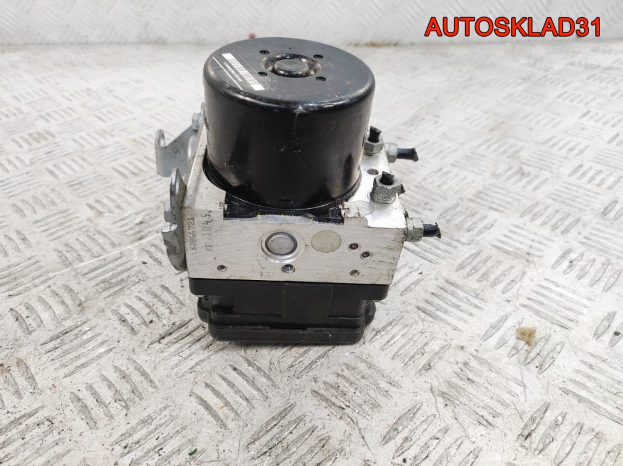 Блок ABS АБС BMW E90 2,5 Бензин 34526771489, 4100 рублей, Дубовое