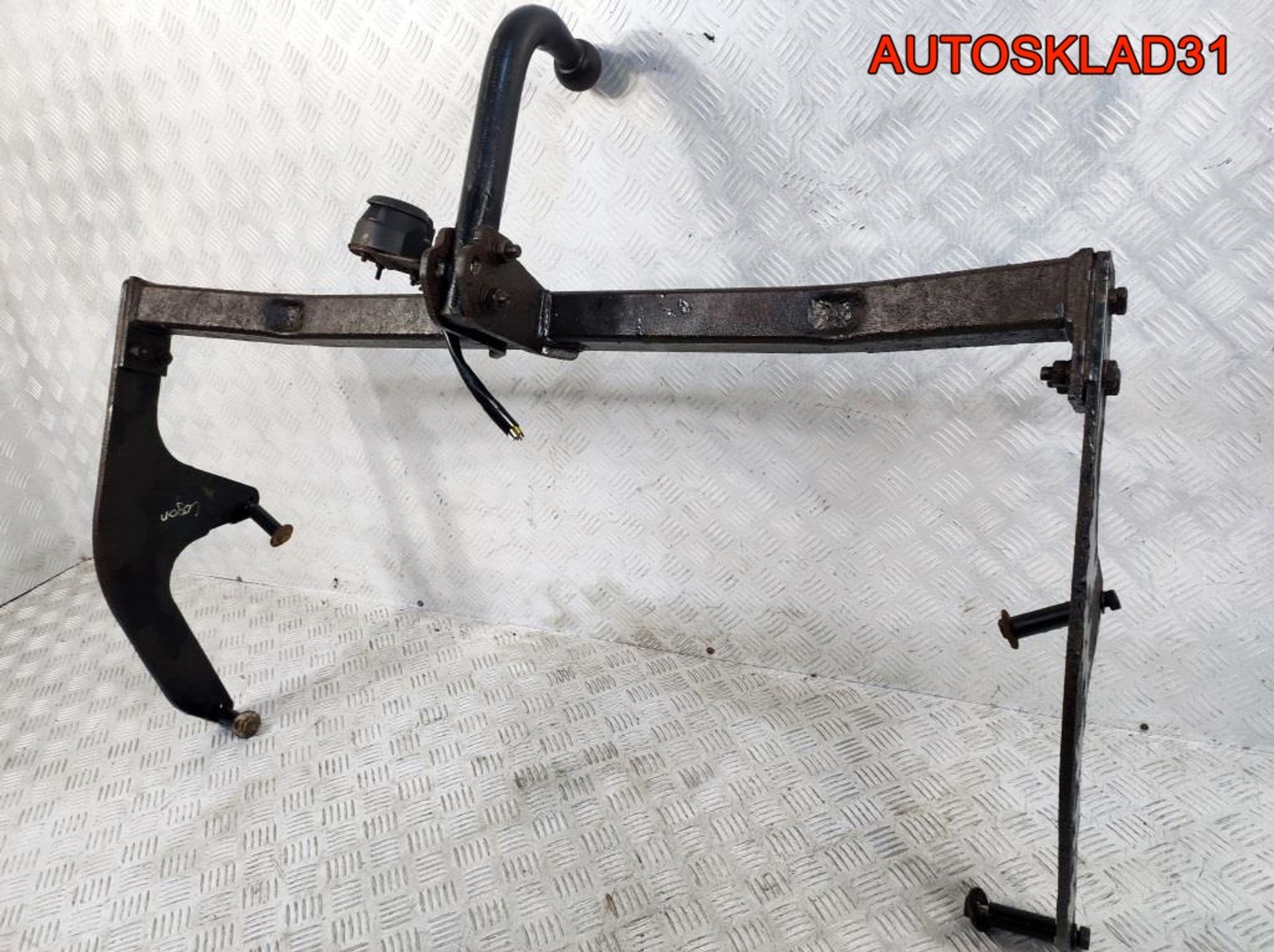 Фаркоп Renault Logan, 9800 рублей, Дубовое