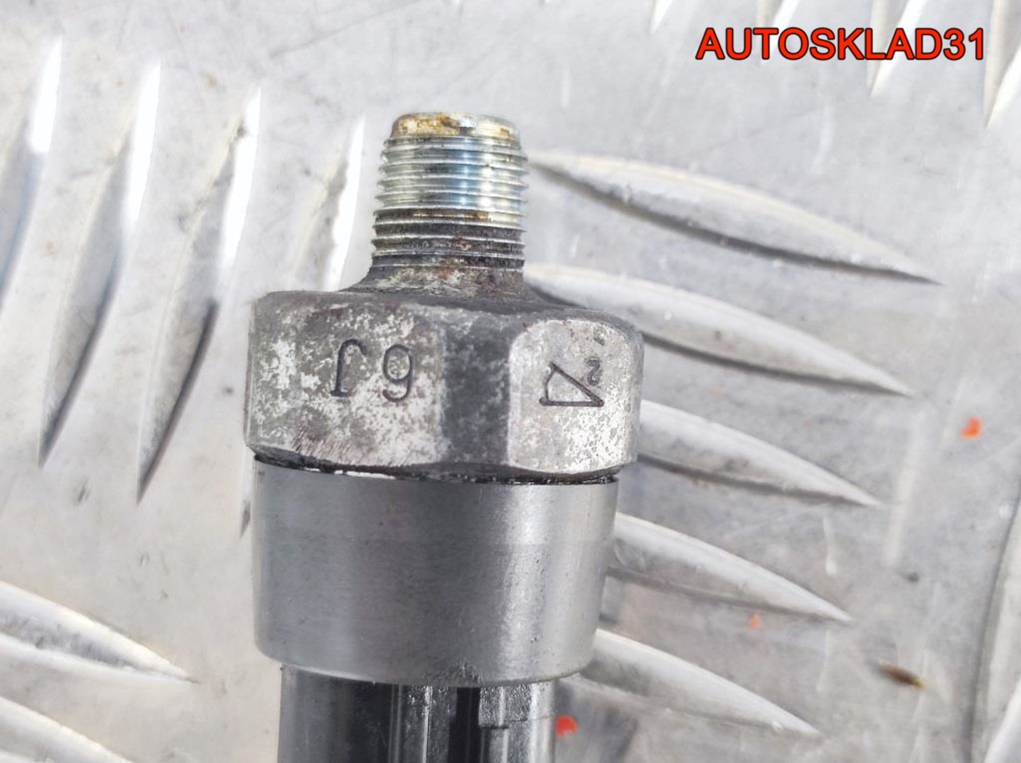 Датчик давления масла Toyota Corolla E15 1,6 1ZR, 900 рублей, Дубовое