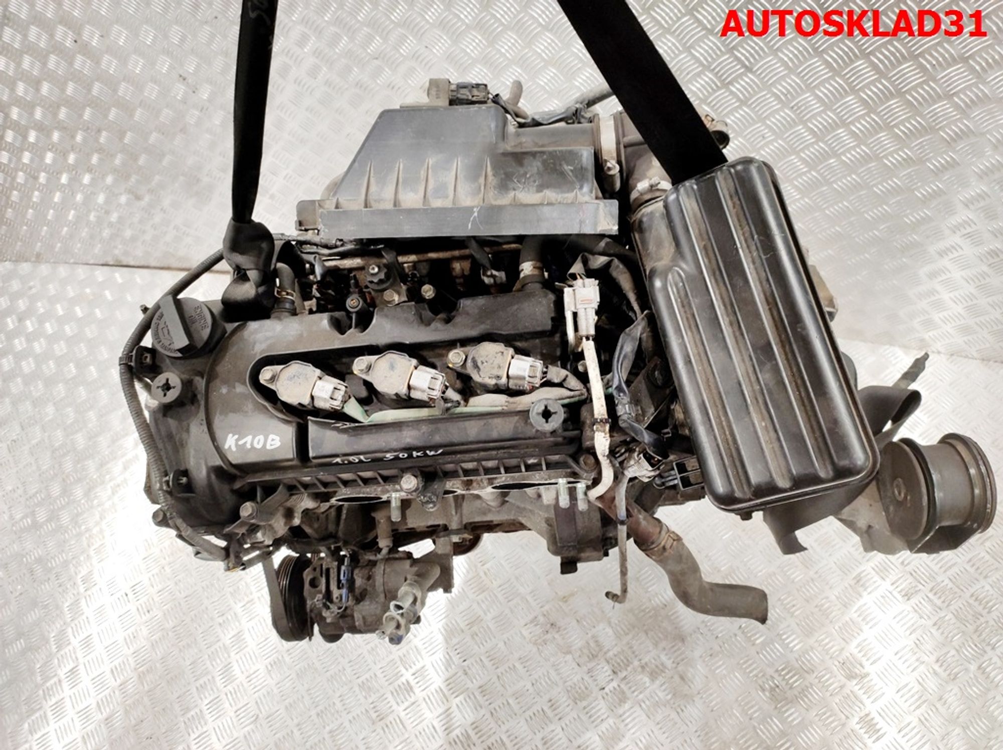 Двигатель K10B Suzuki Splash 1,0 Бензин, 40500 рублей, Дубовое