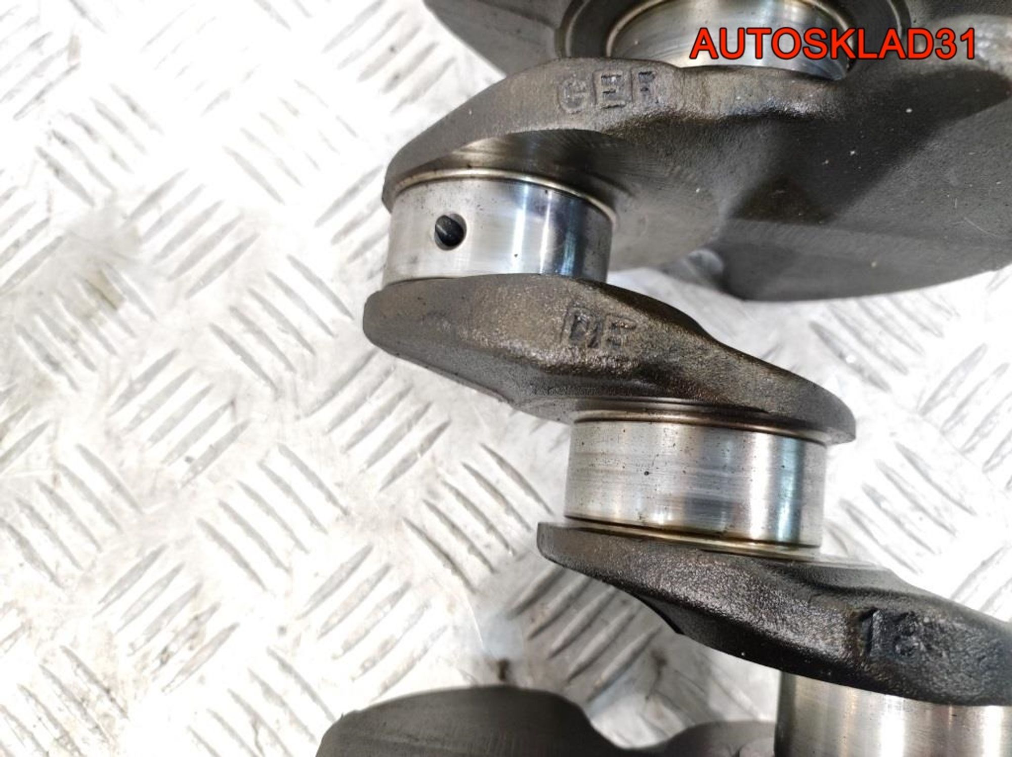 Коленвал Volkswagen Passat B6 2,0 BMP Дизель 038105021AA, 15300 рублей, Дубовое