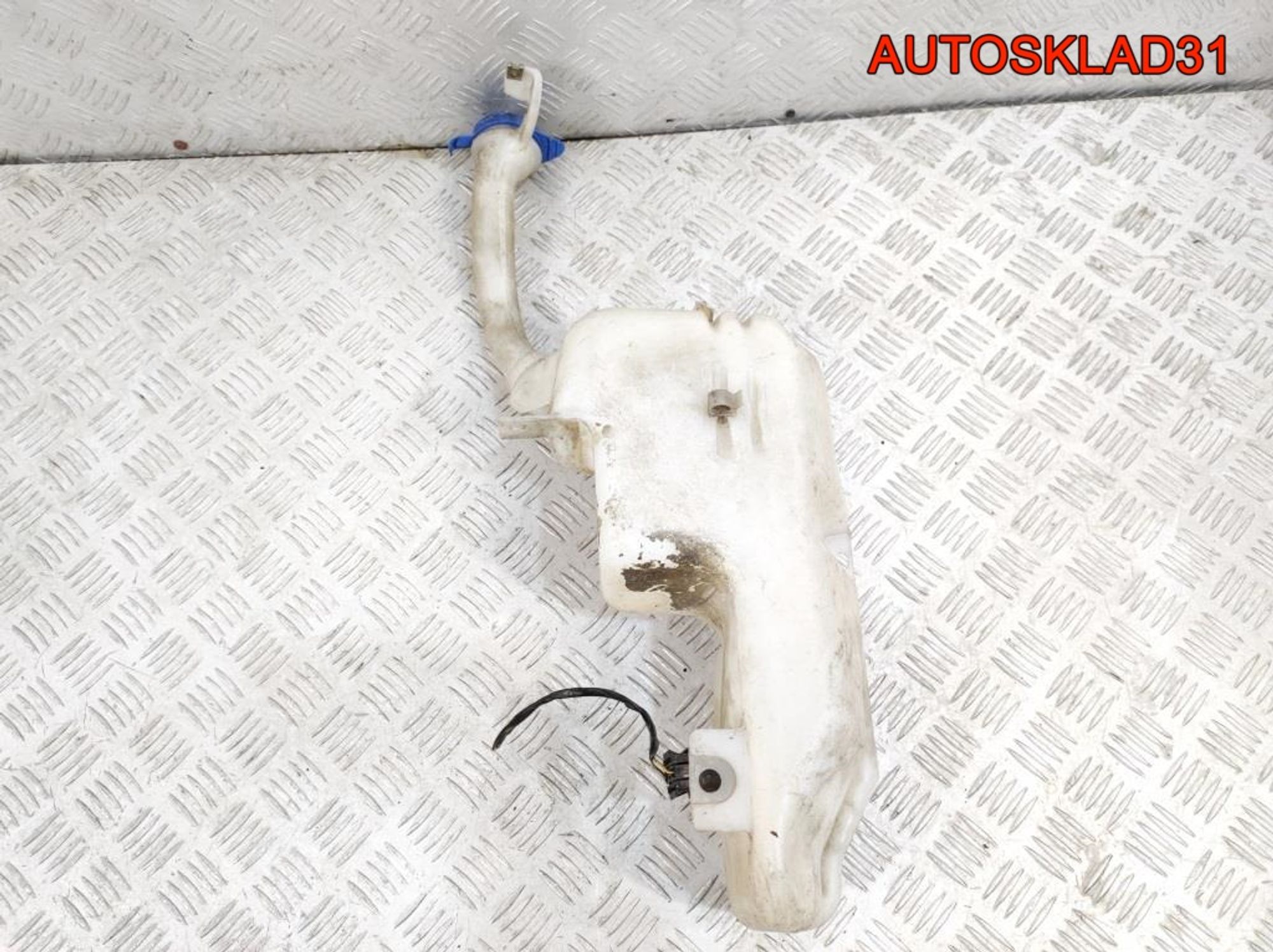 Бачок омывателя Volkswagen Sharan 7M0955453M, 2300 рублей, Дубовое