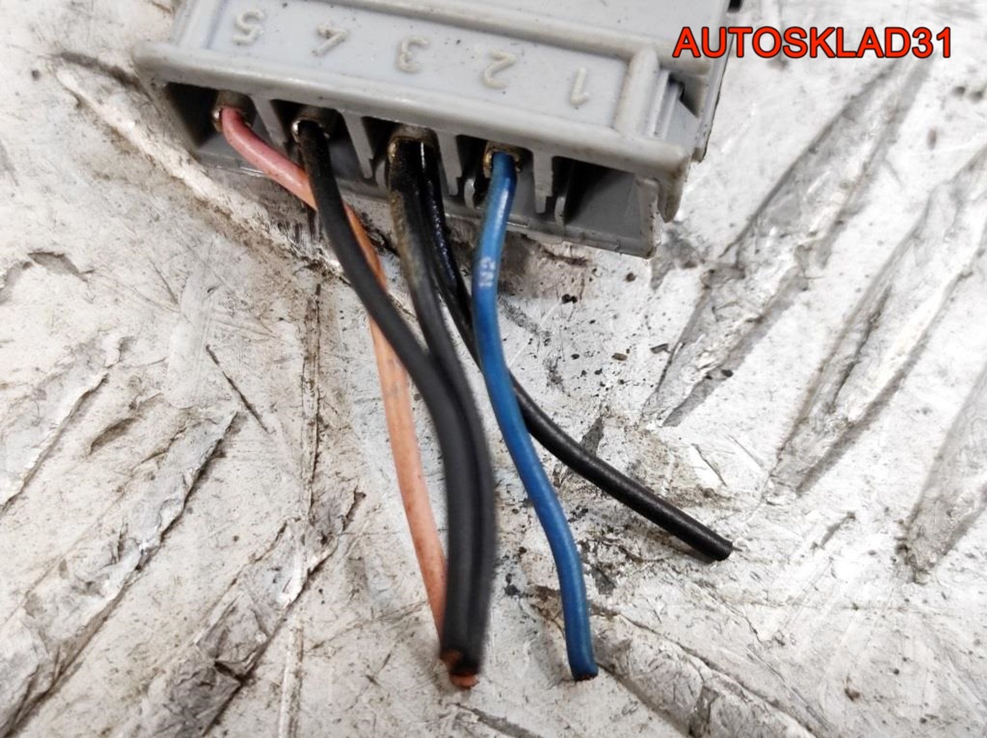 Кнопка обогрева стекла Renault Sandero 8200710682, 600 рублей, Дубовое