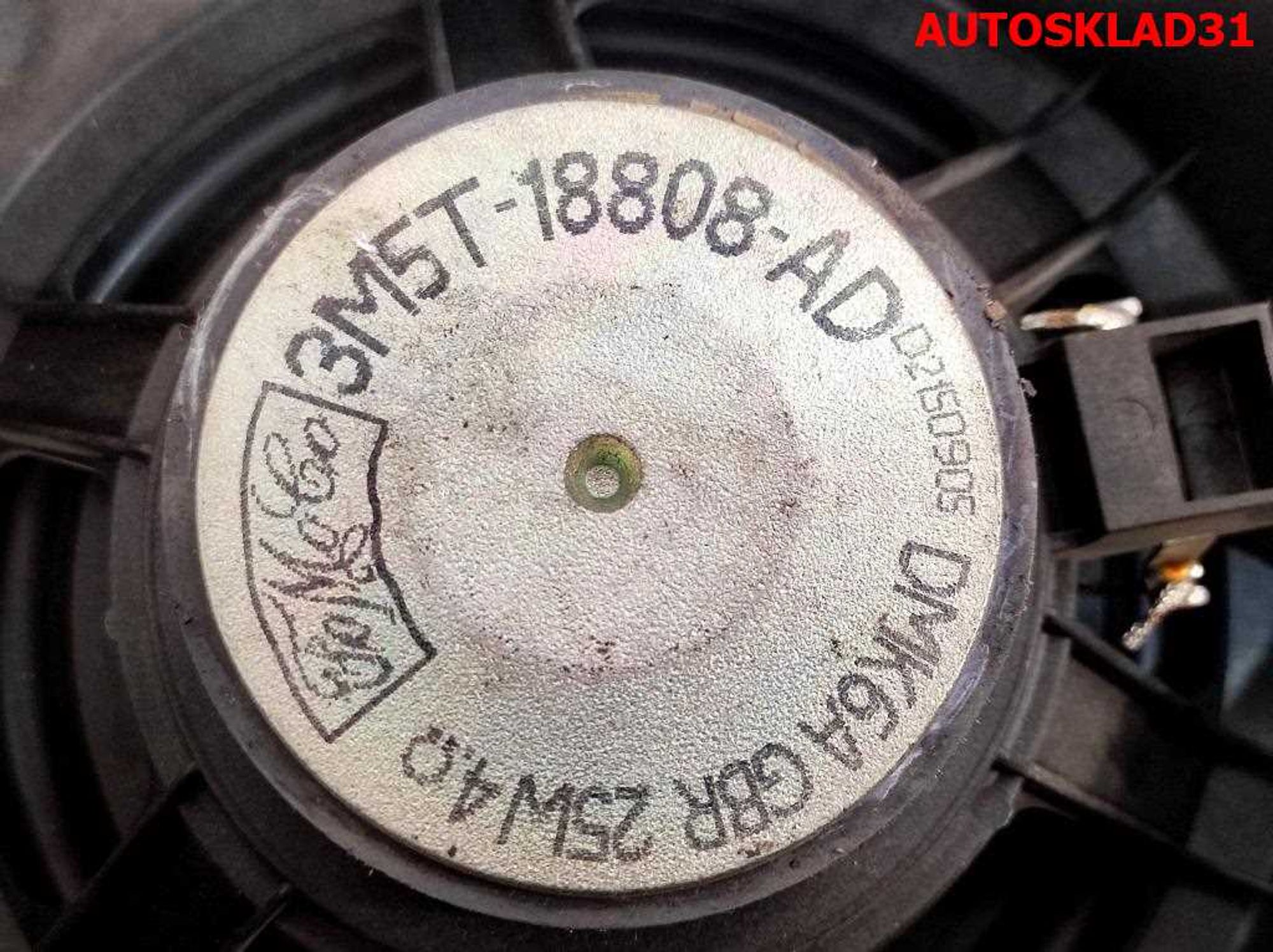 Динамик передний Ford Focus 2 3M5T18808AD, 600 рублей, Дубовое
