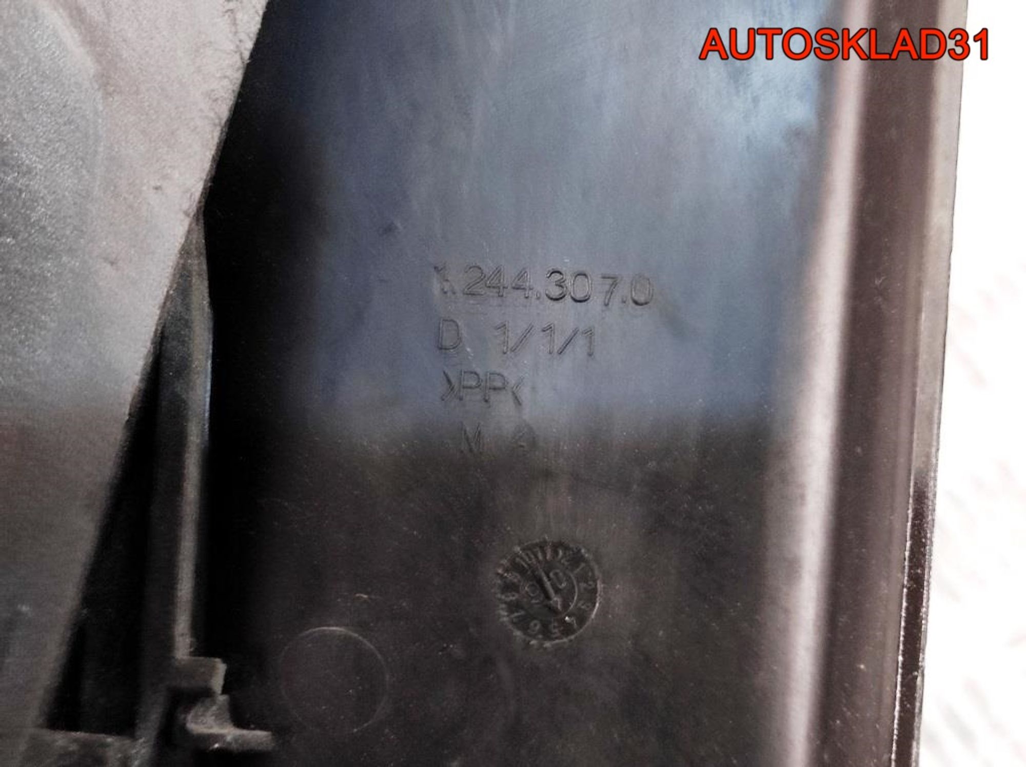 Зеркало правое 9 контактов Renault Clio 3 7701062100, 13000 рублей, Дубовое