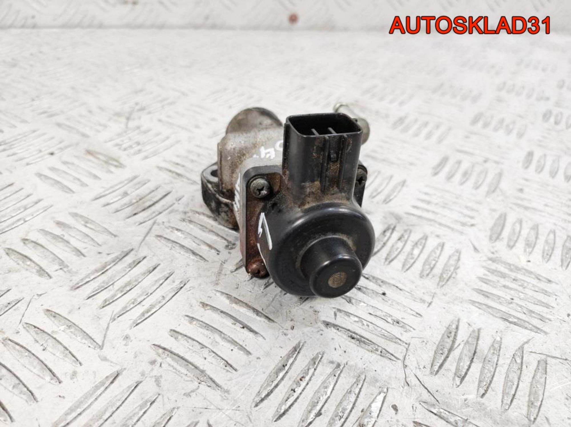 Клапан EGR Mazda 6 GG 2,0 LF 1S7G9D475AH, 1000 рублей, Дубовое