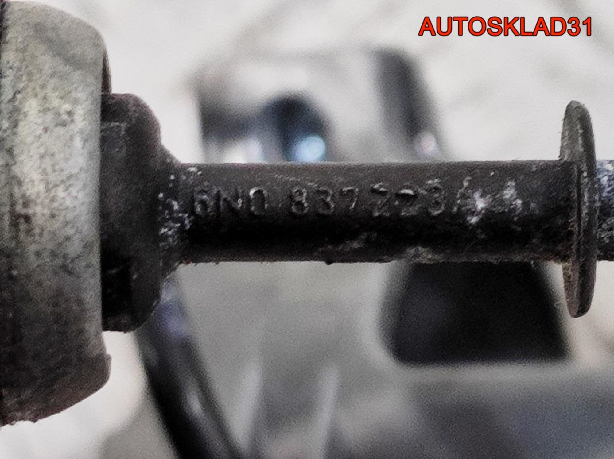 Комплект замок зажигания и личинка с ключом VW Polo 3 357905851F, 4500 рублей, Дубовое