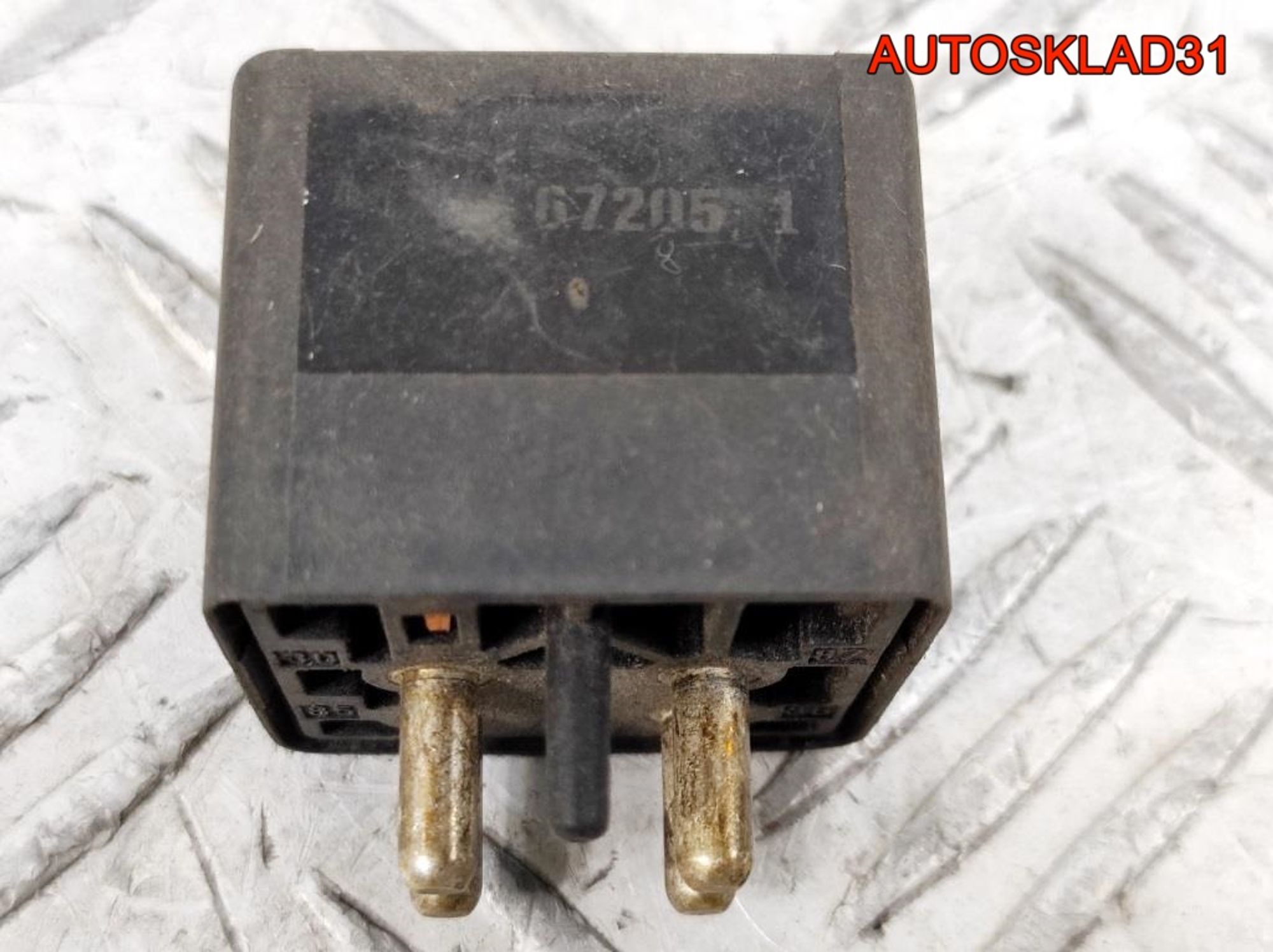 Реле ABS Mercedes Benz W202 A0015426519, 600 рублей, Дубовое