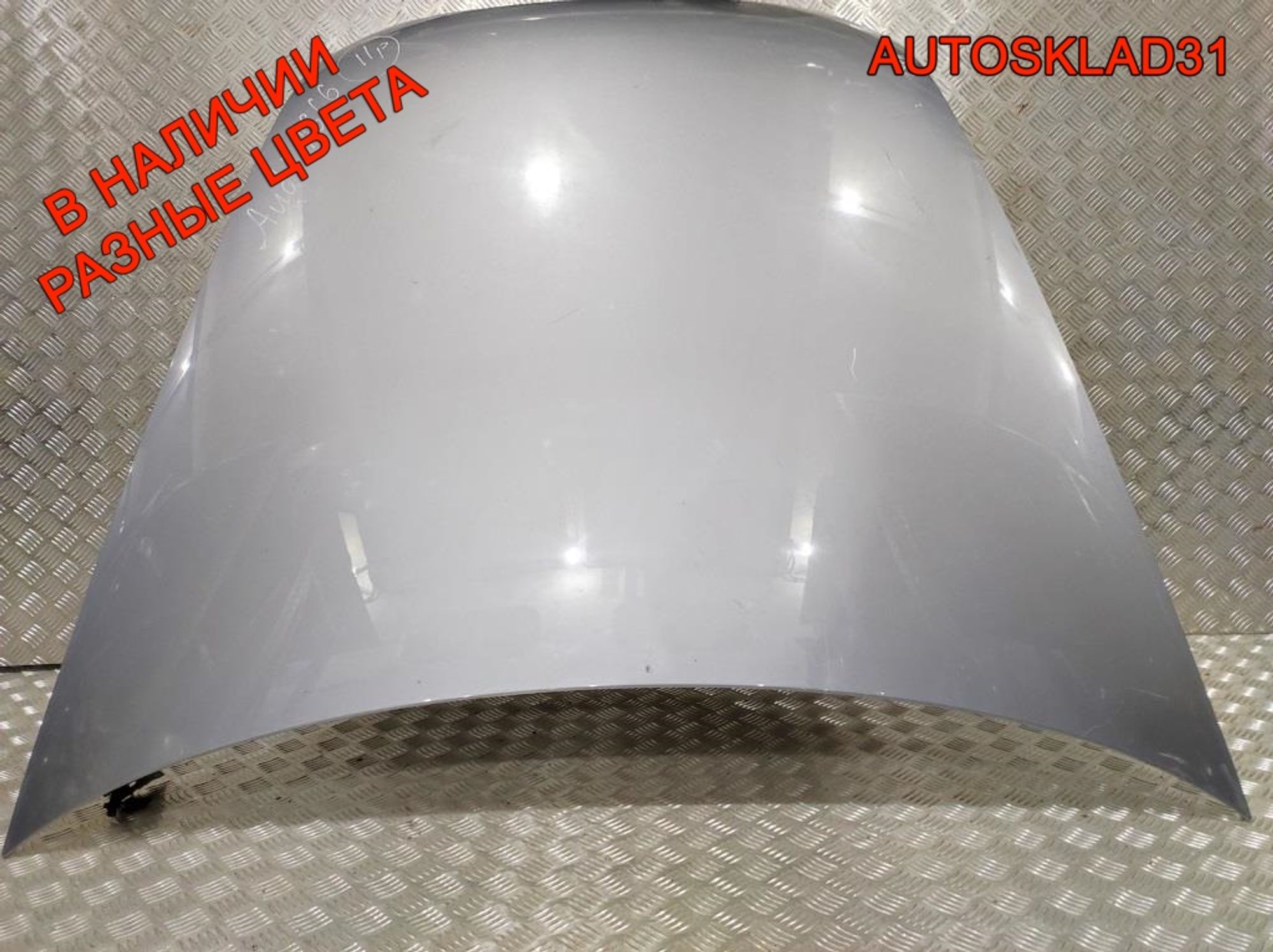 Капот Audi A6 C6 4F0823029F, 8000 рублей, Дубовое
