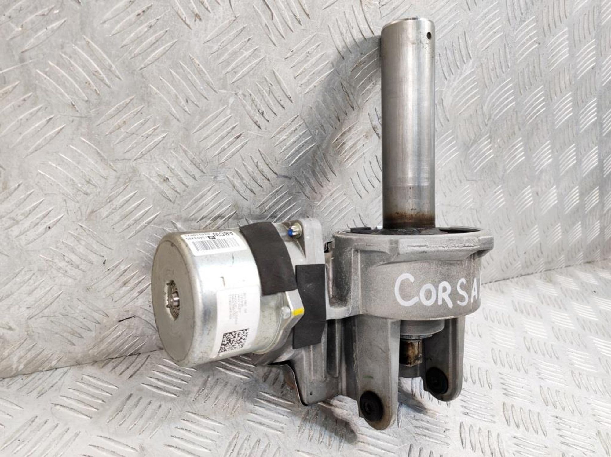 Электроусилитель руля ЭУР Opel Corsa D 13403285, 10800 рублей, Дубовое