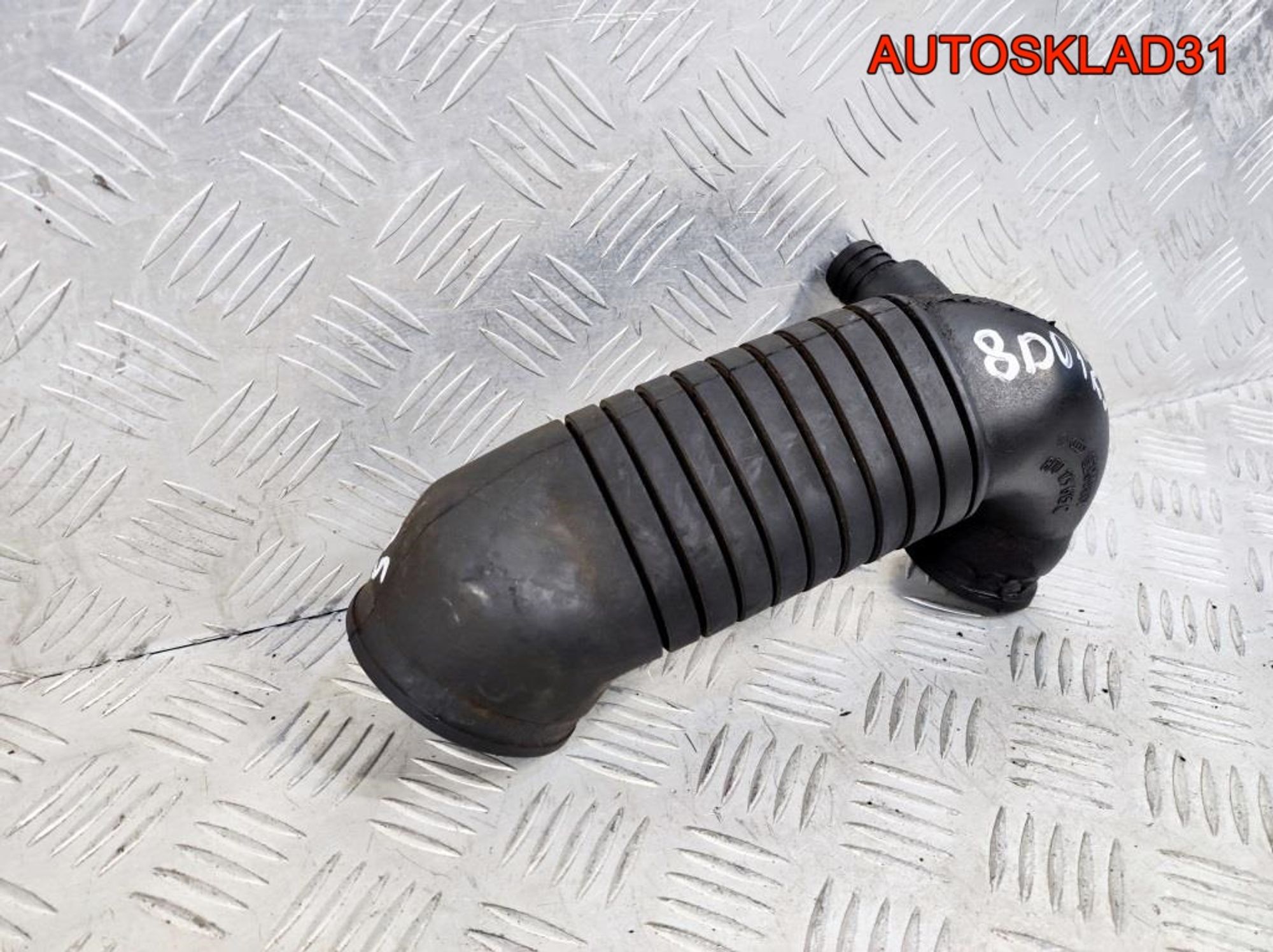 Патрубок турбины VW Passat B5 1,9 AJM 8D0129615C, 2100 рублей, Дубовое