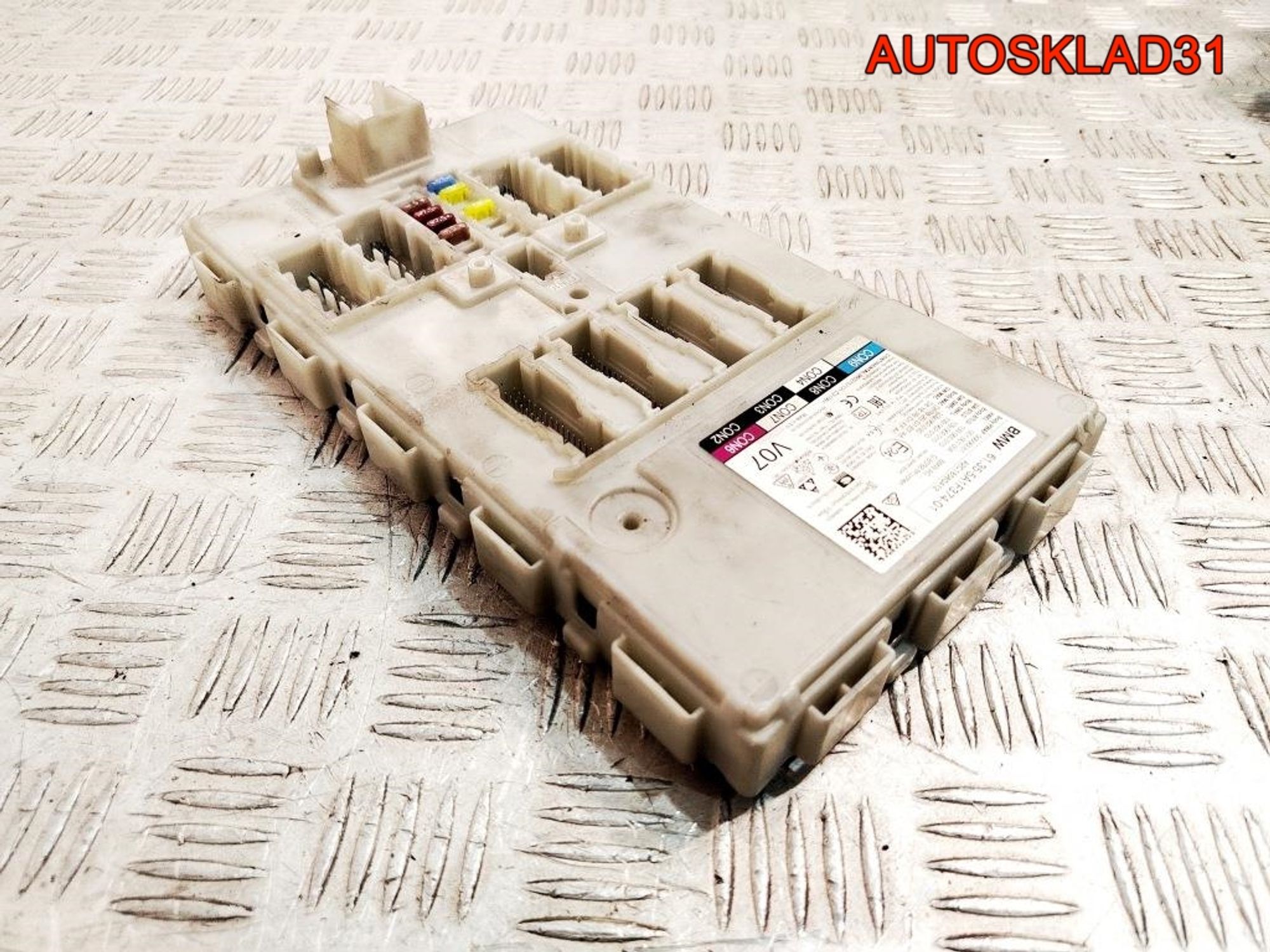 Блок комфорта BMW X3 F97 61355A1F374, 40000 рублей, Дубовое