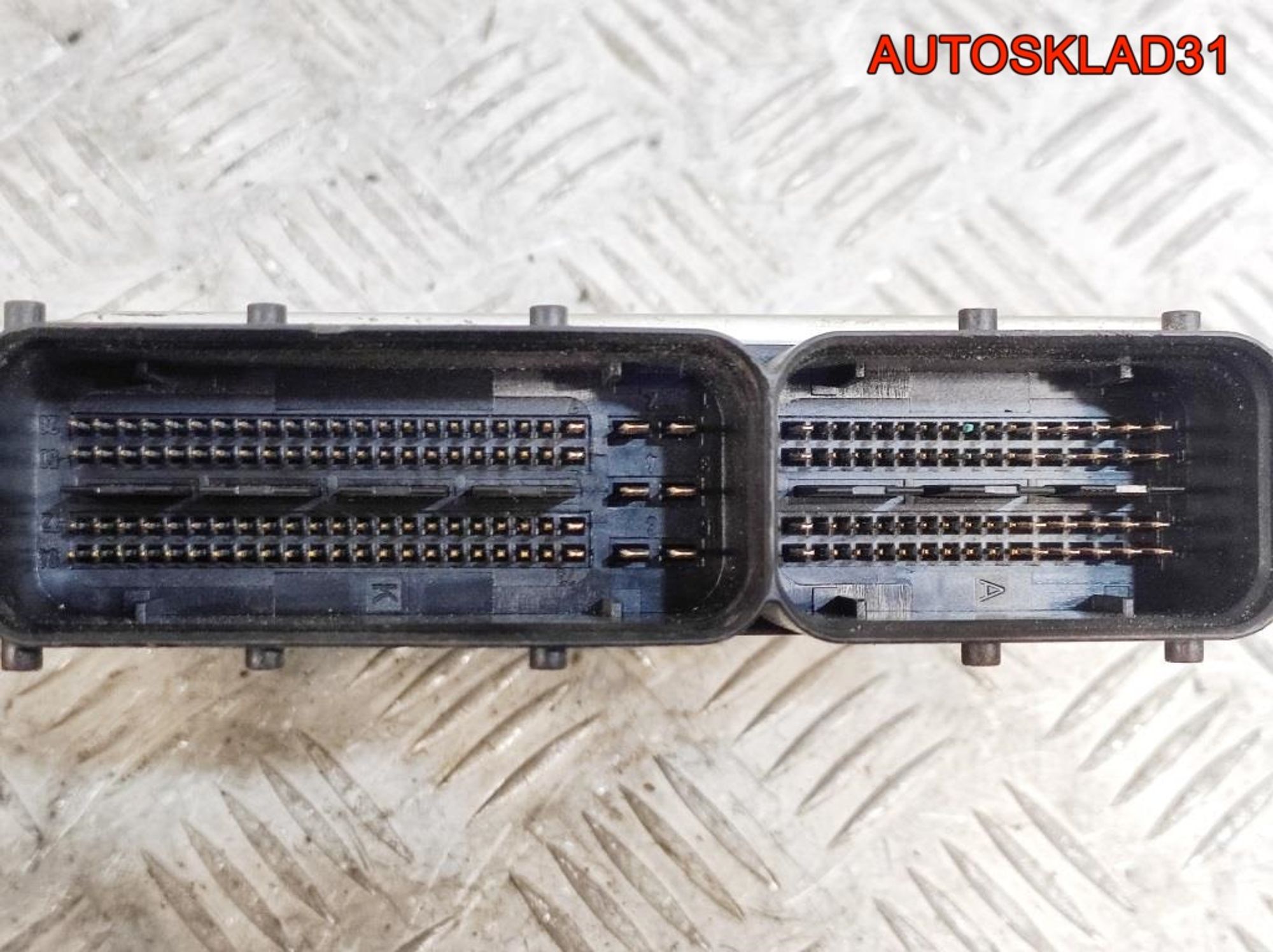 Блок ЭБУ VW Golf 5 1.9 BXE Бензин 03G906021KH, 2000 рублей, Дубовое