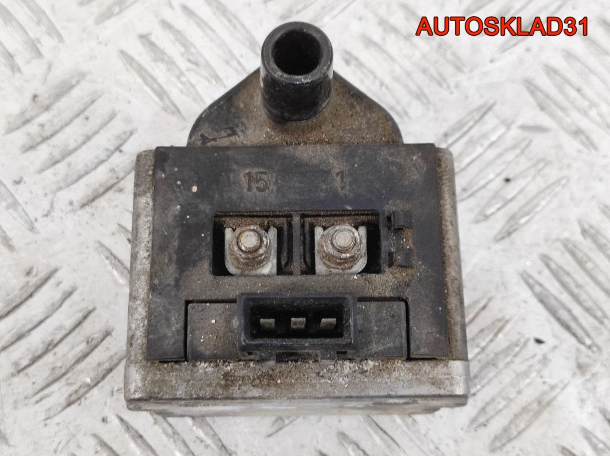 Катушка зажигания Audi 80 B4 867905104A, 2000 рублей, Дубовое