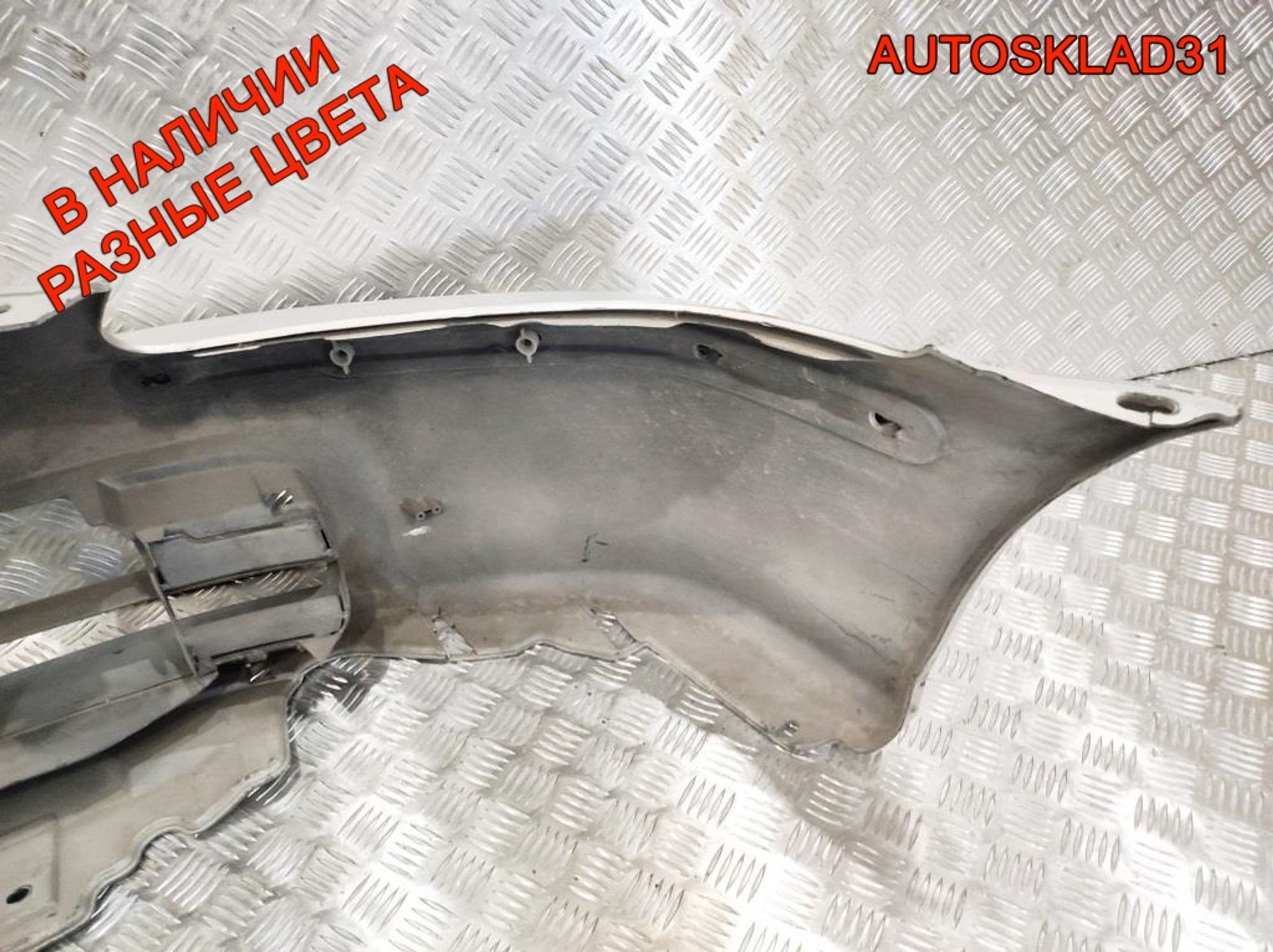 Бампер передний Honda Civic 6 71101S04ZZ00, 16000 рублей, Дубовое