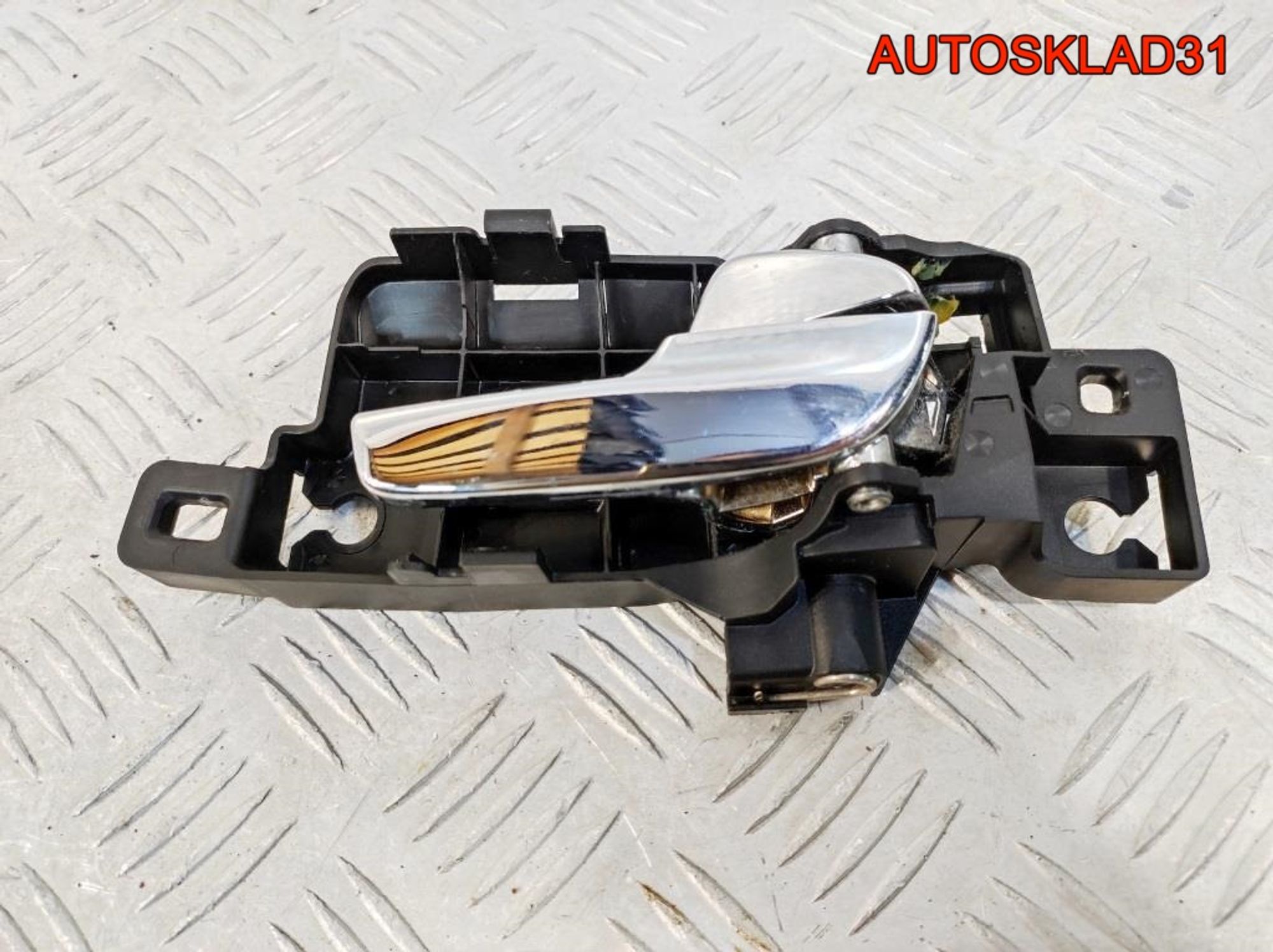 Ручка двери внутренняя задняя правая Ford Galaxy, 600 рублей, Дубовое