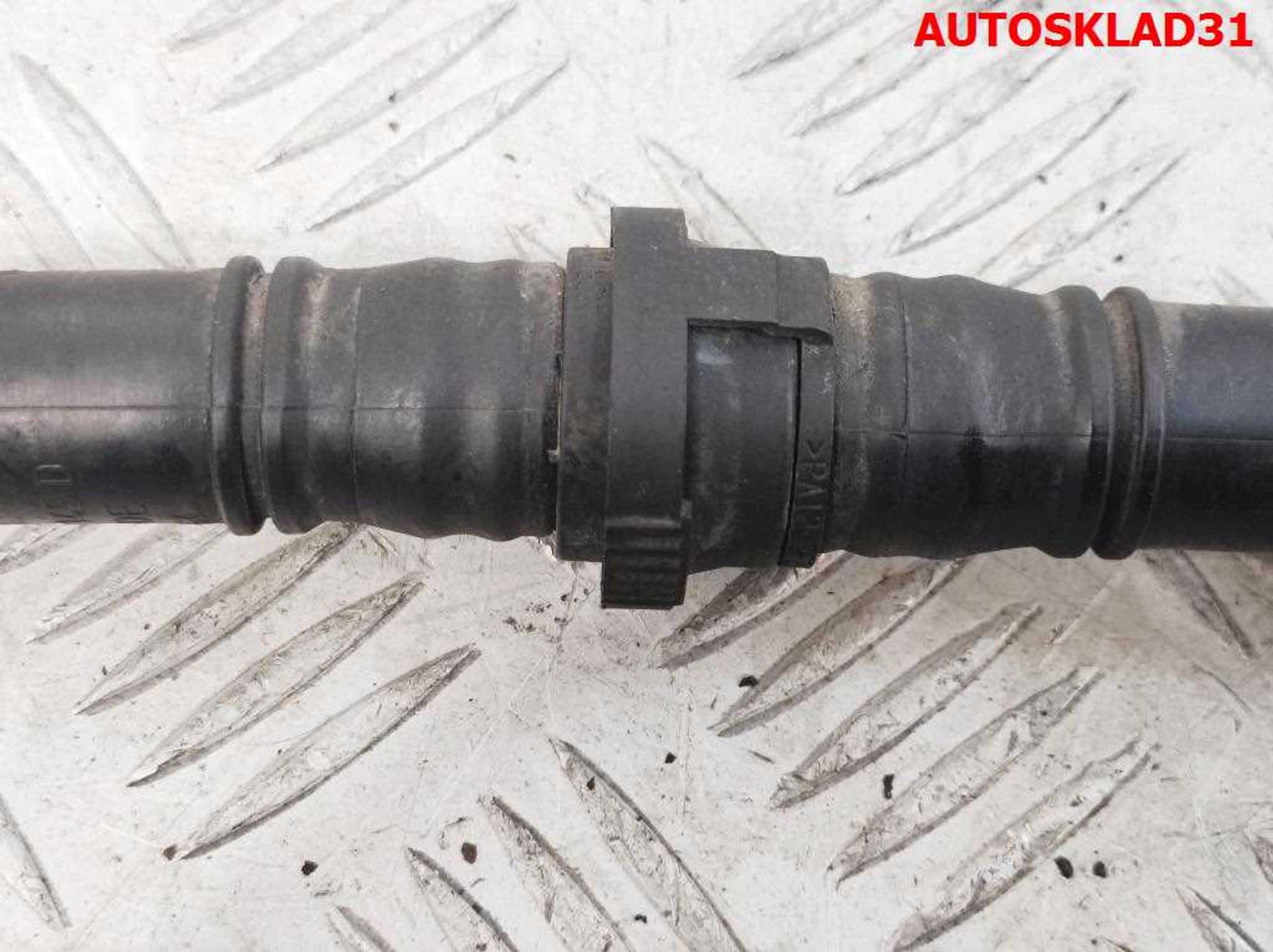 Трубка вентиляции VW Golf 4 2,8 Бензин 022131149D, 1000 рублей, Дубовое
