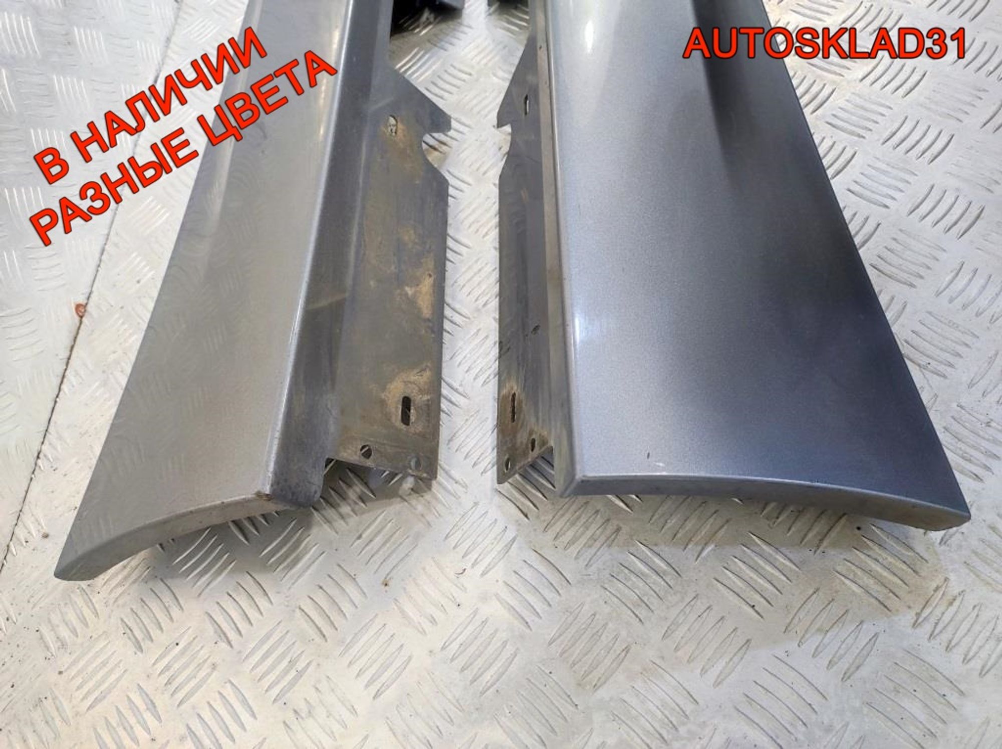 Накладка на порог BMW E90 51777202651 Рест, 5700 рублей, Дубовое