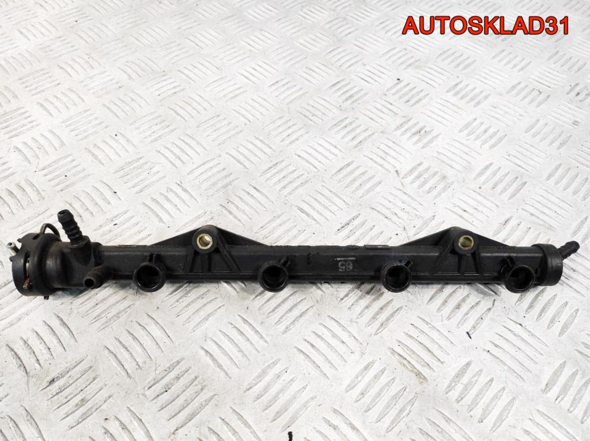 Рейка топливная VW Golf 3 032133319A, 900 рублей, Дубовое