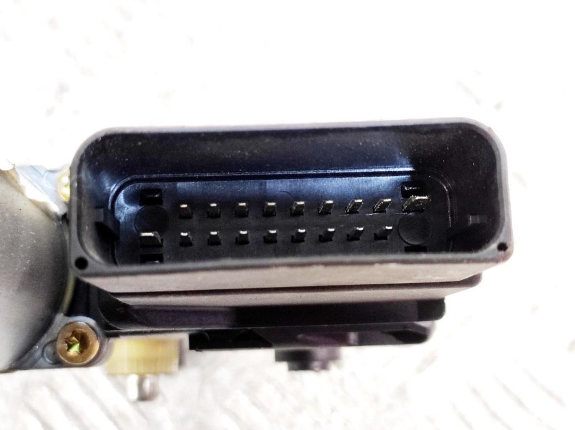 Моторчик стеклоподъемника задний левый VW Passat B5 3B9839751CA, 800 рублей, Дубовое