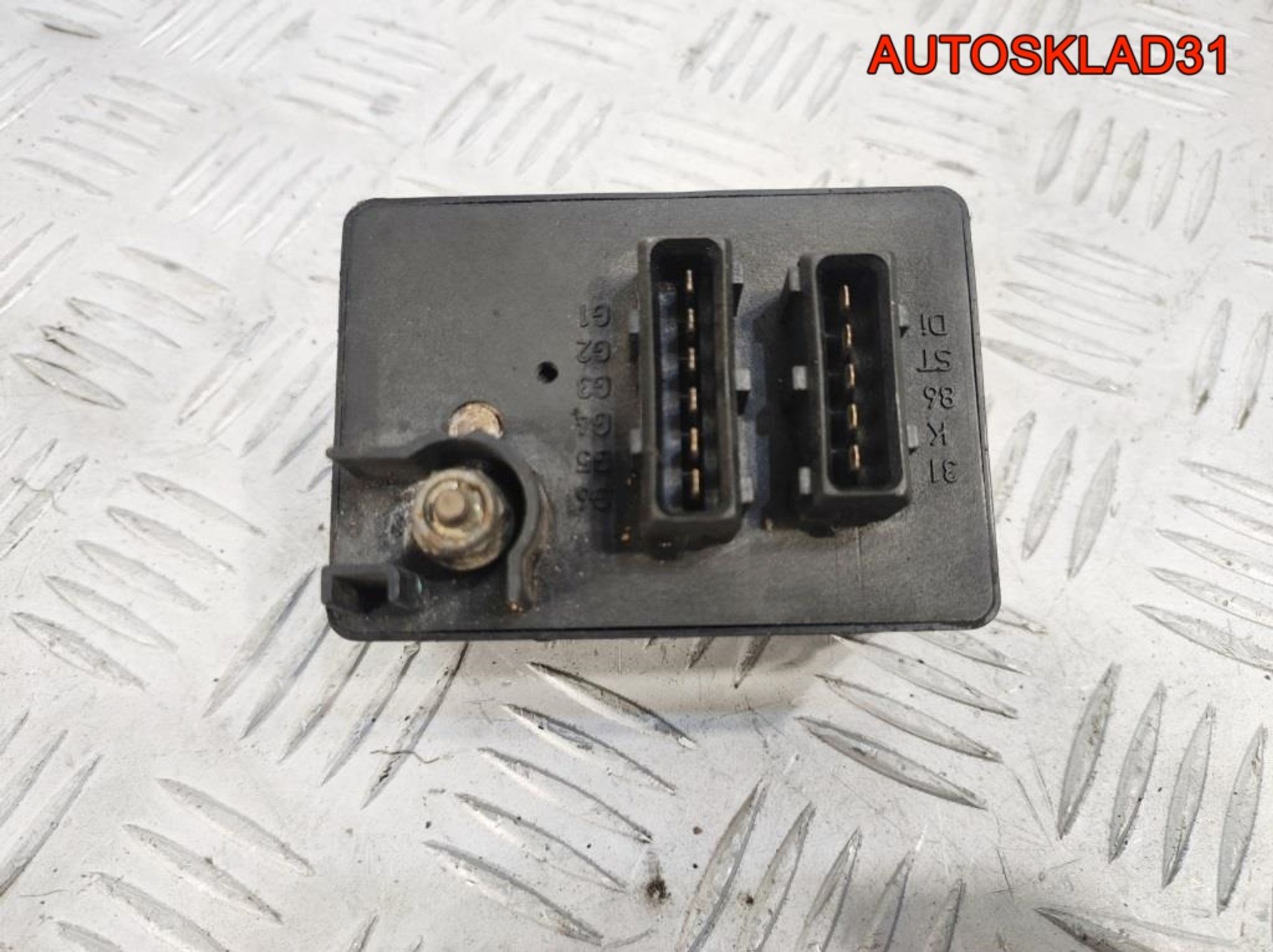 Блок накала свечей Fiat Ducato II 2007, 1300 рублей, Дубовое