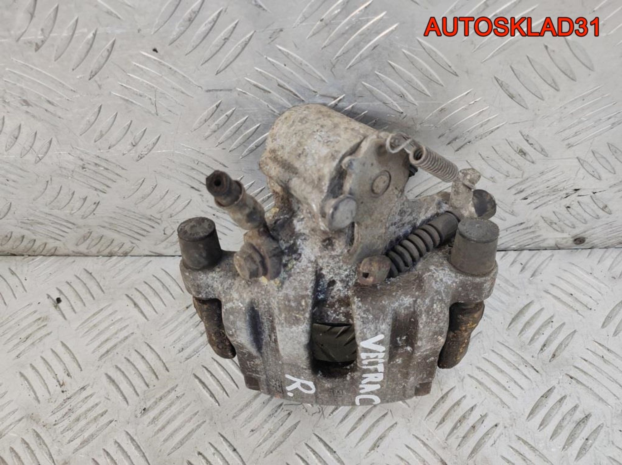 Суппорт задний правый Opel Vectra C 93181407, 4100 рублей, Дубовое