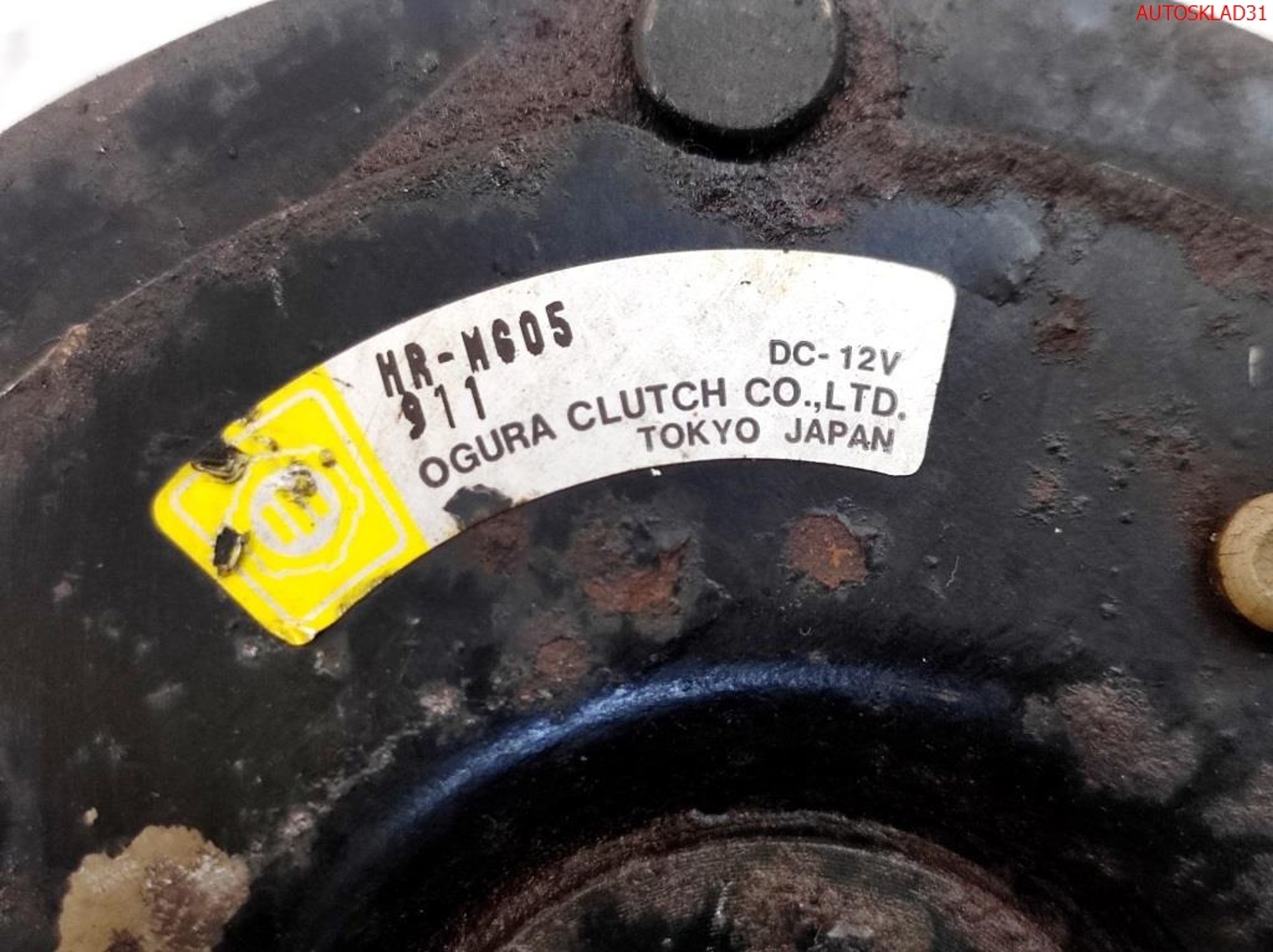 Компрессор кондиционера VW Passat B5 1,6 Бензин HRMG05, 4000 рублей, Дубовое