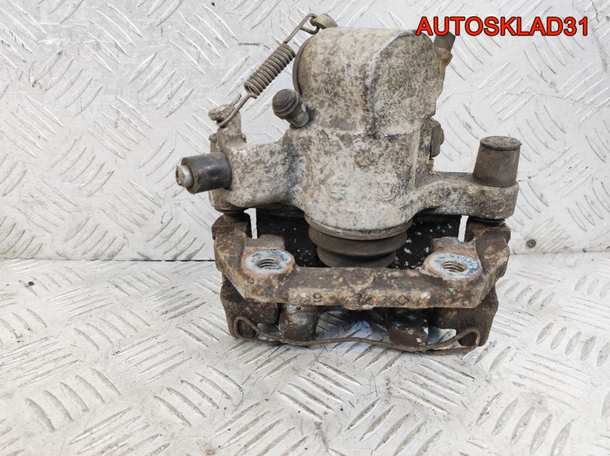 Суппорт задний правый Opel Vectra C 93181407, 4100 рублей, Дубовое