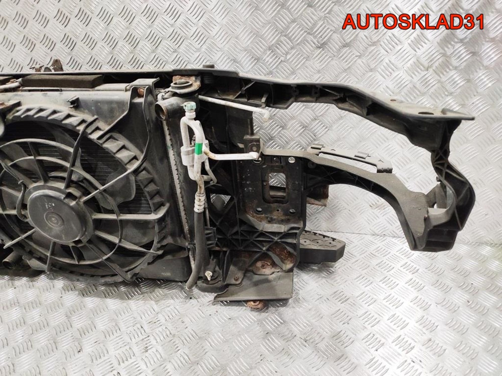 Панель передняя в сборе Hyundai i30 1,6 Дизель 641012L000 (Р), 23000 рублей, Дубовое