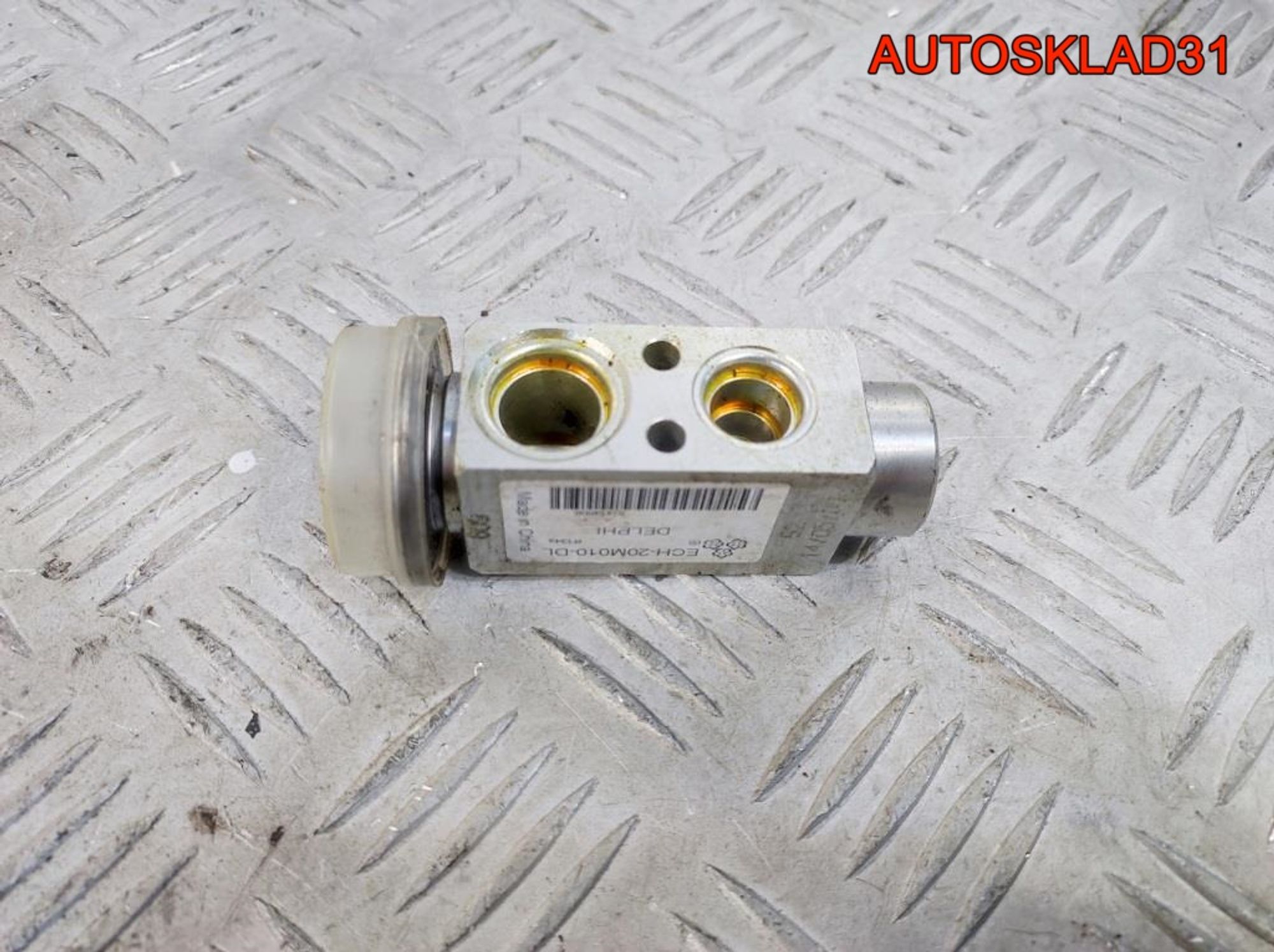 Клапан кондиционера Opel Astra H 52414608, 900 рублей, Дубовое