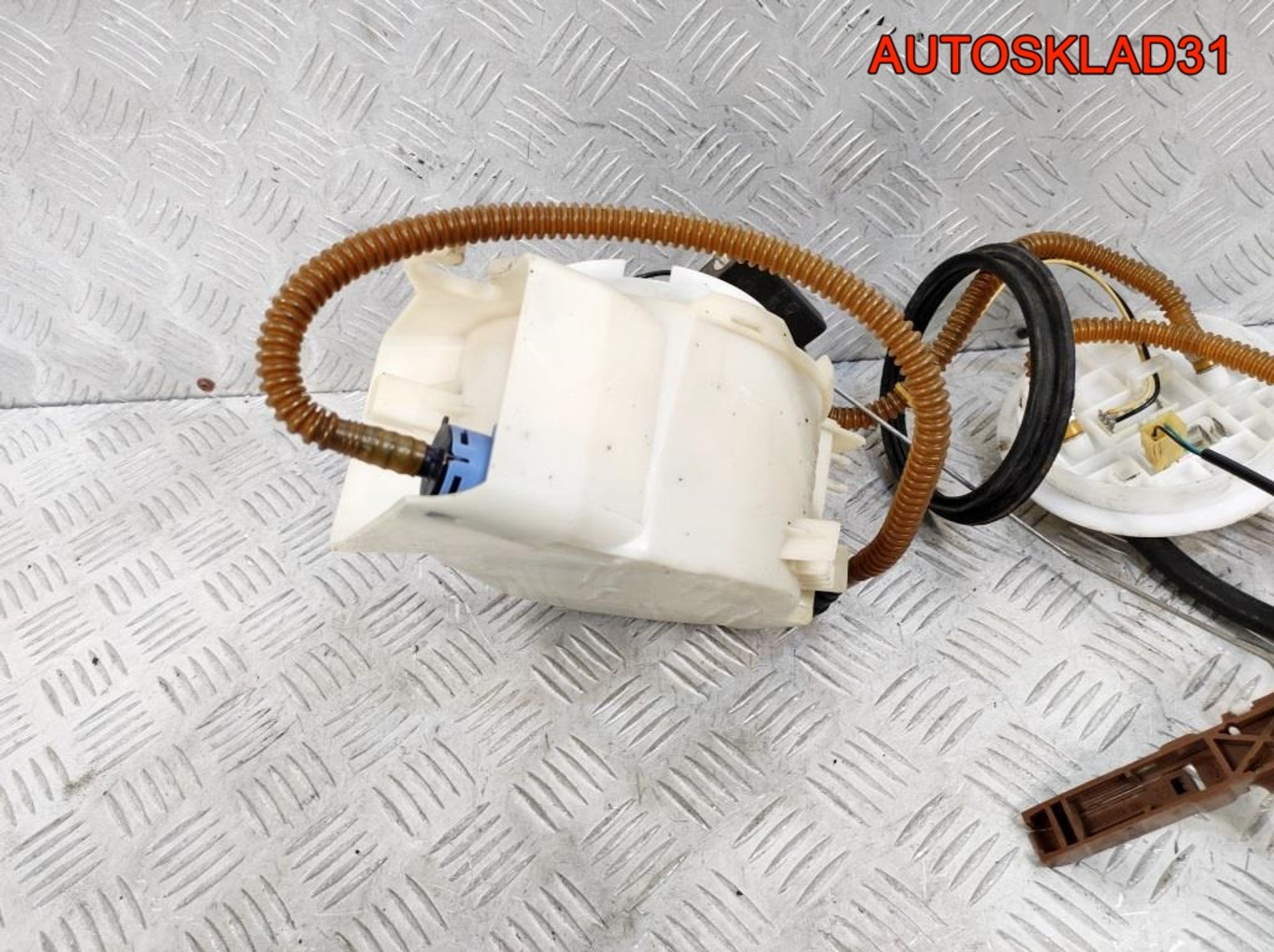 Насос топливный Audi A6 C5 8E0906087E Бензин, 4100 рублей, Дубовое