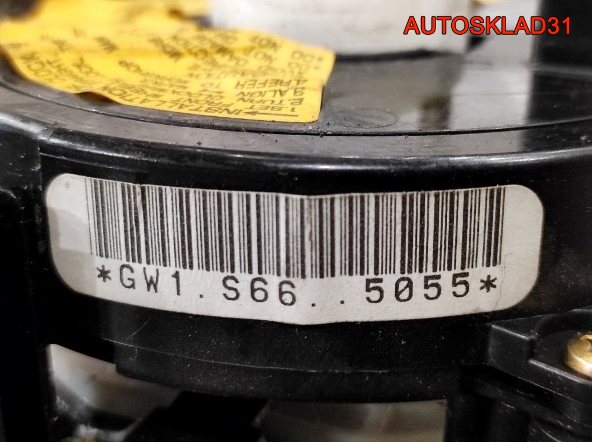 Переключатель подрулевой Mazda 323 5 BA BG2T66120B, 3000 рублей, Дубовое