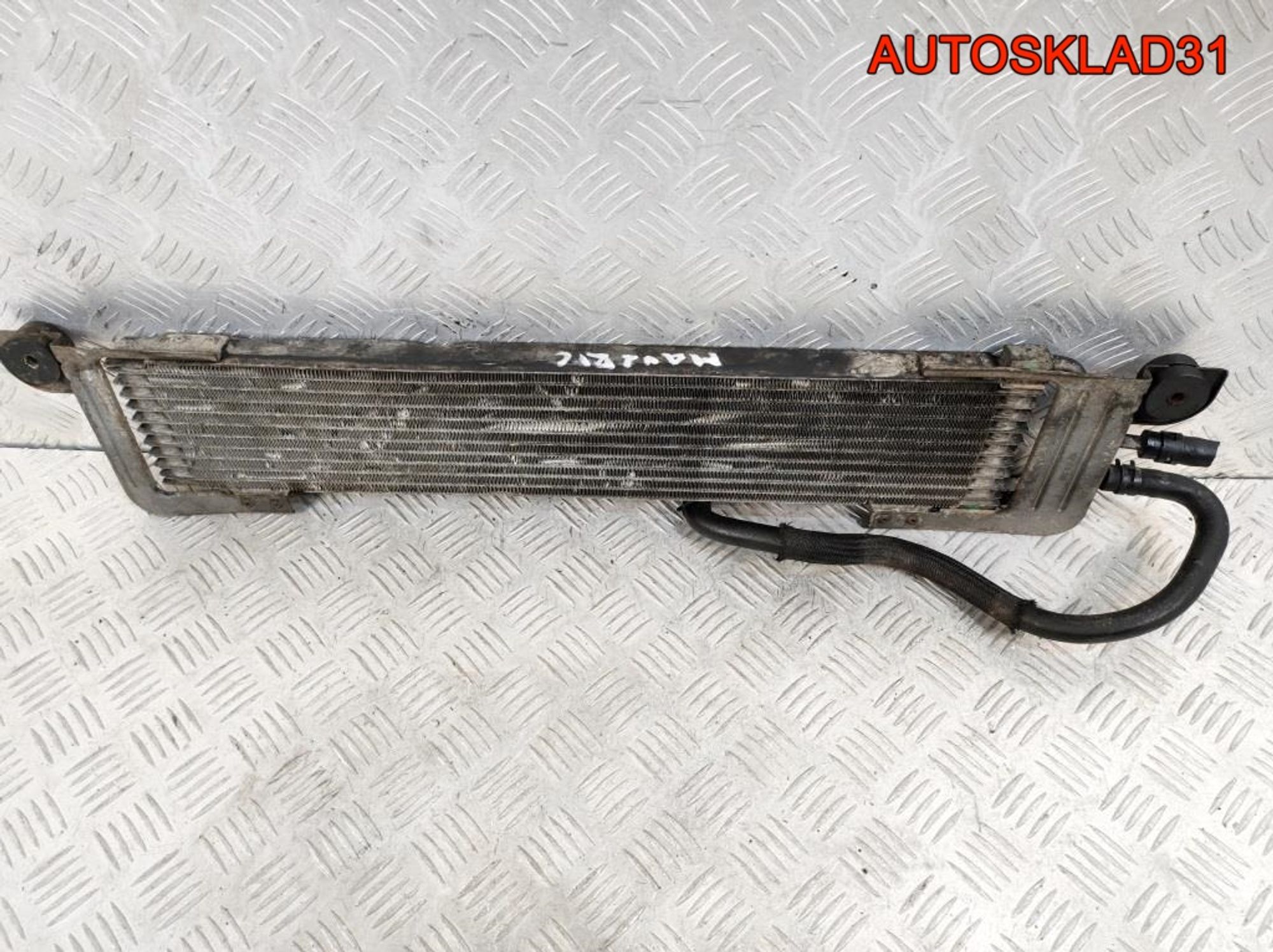 Радиатор охлаждения АКПП Ford Maverick 2 3,0 7KB4, 9000 рублей, Дубовое