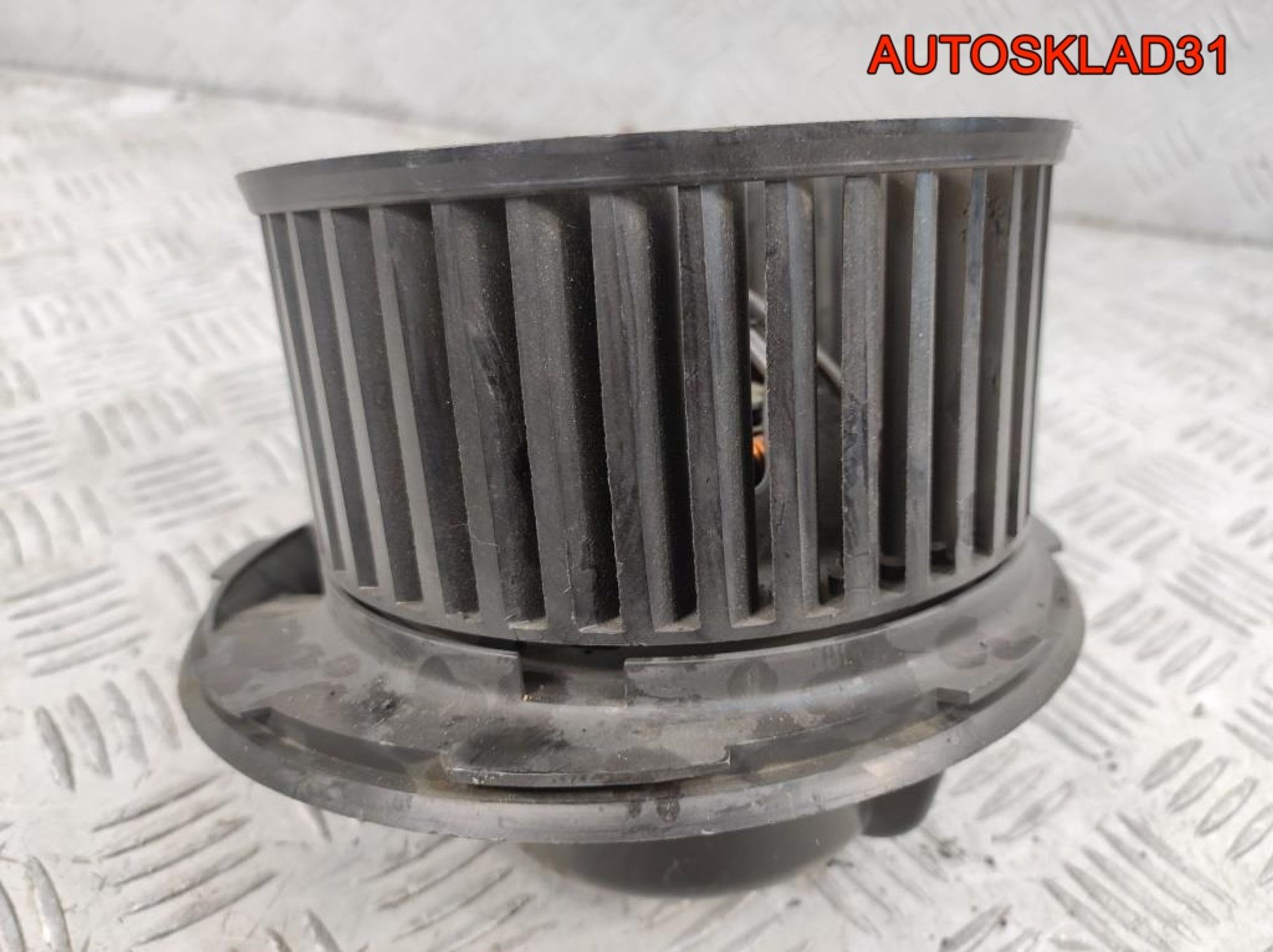 Моторчик отопителя Volkswagen Golf 5 1K1819015, 5000 рублей, Дубовое